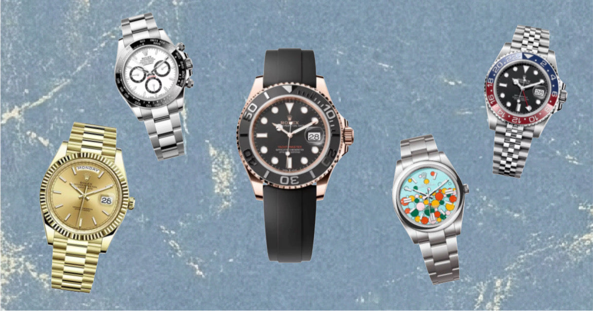 Top 10 Rolex Watches to Invest in 2026