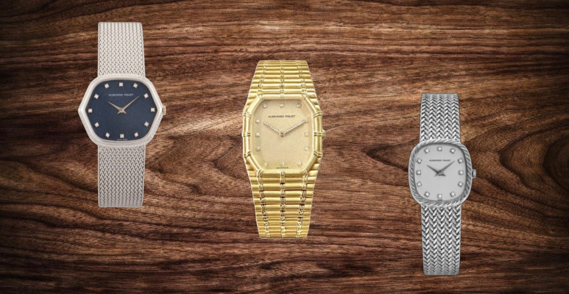 The Rise of Vintage Watches