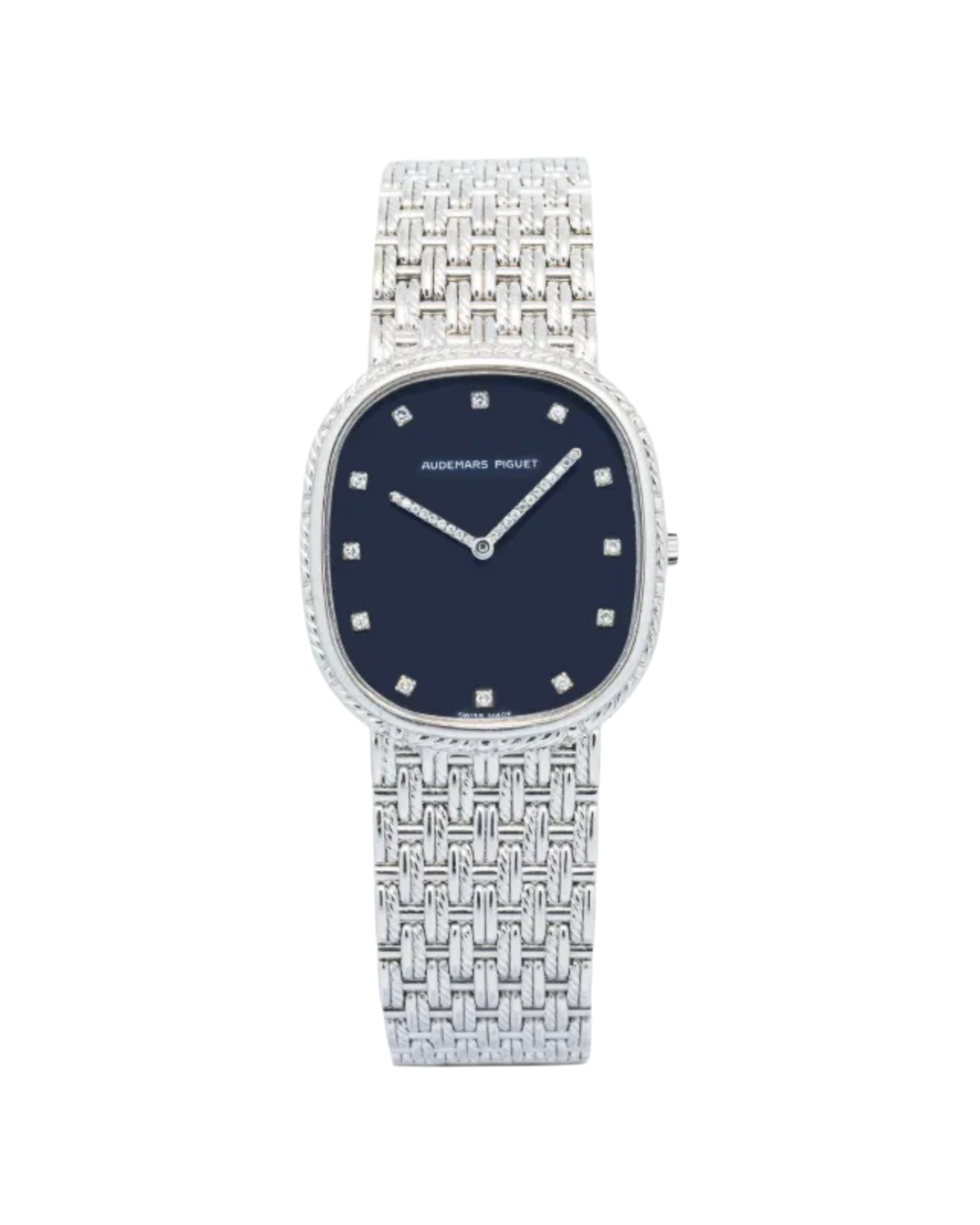 Audemars Piguet Vintage Ellipse