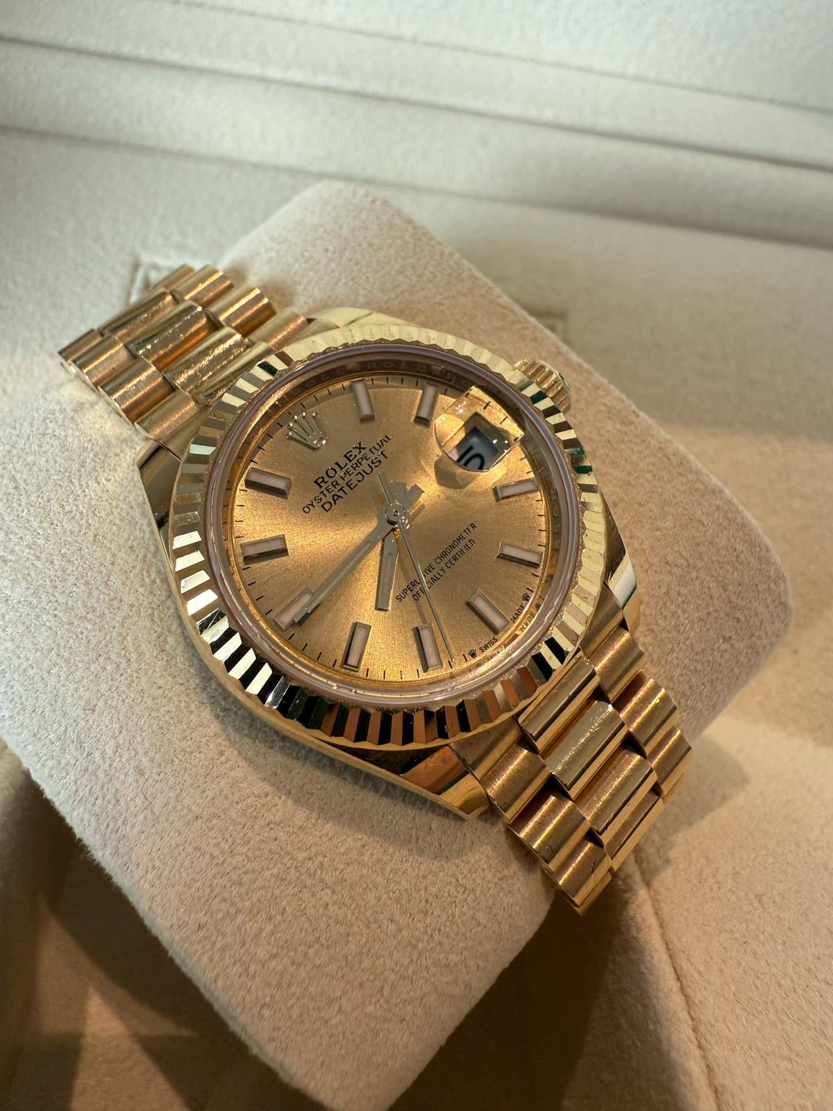 Rolex - Datejust Lady 28mm 279178