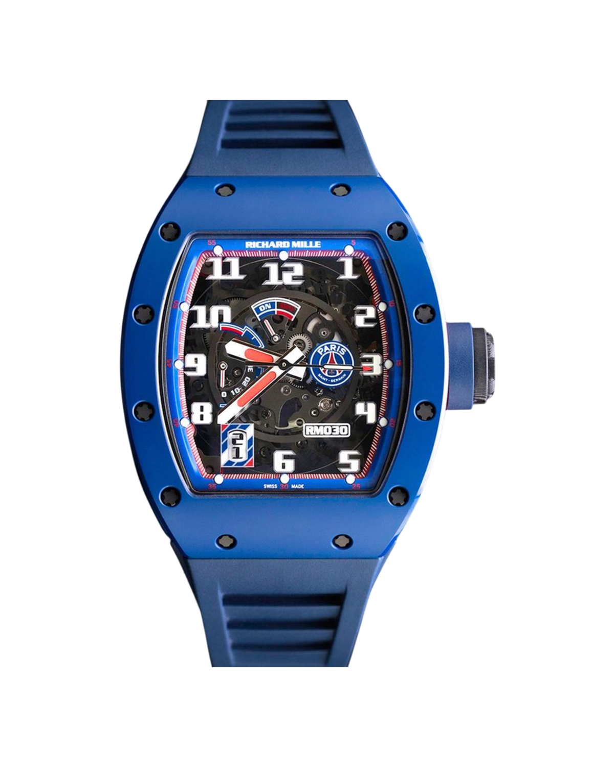 Richard Mille RM030 PSG