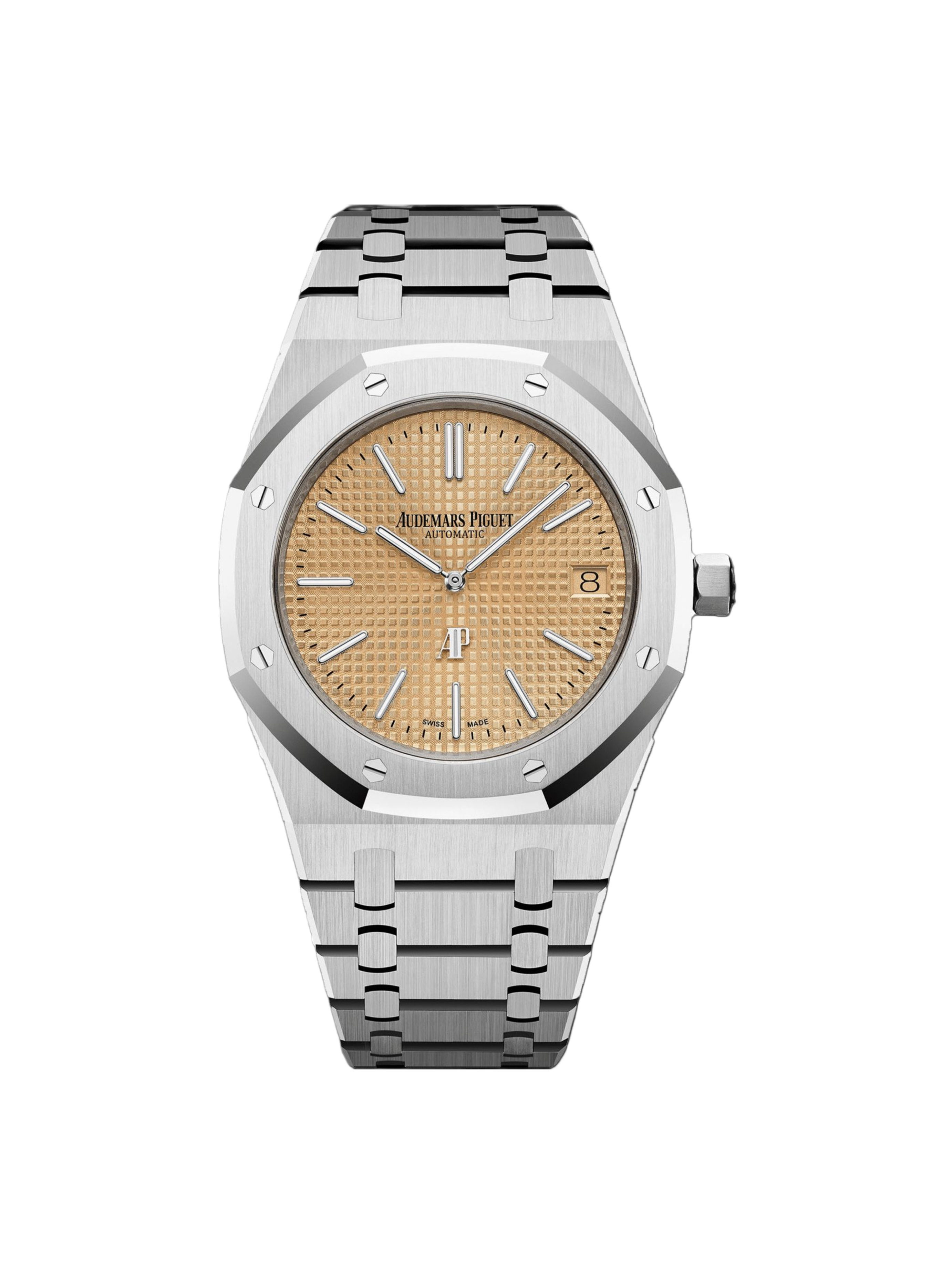 Audemars Piguet - Royal Oak "Jumbo" Extra Thin 20th Anniversary 39mm 15202BC