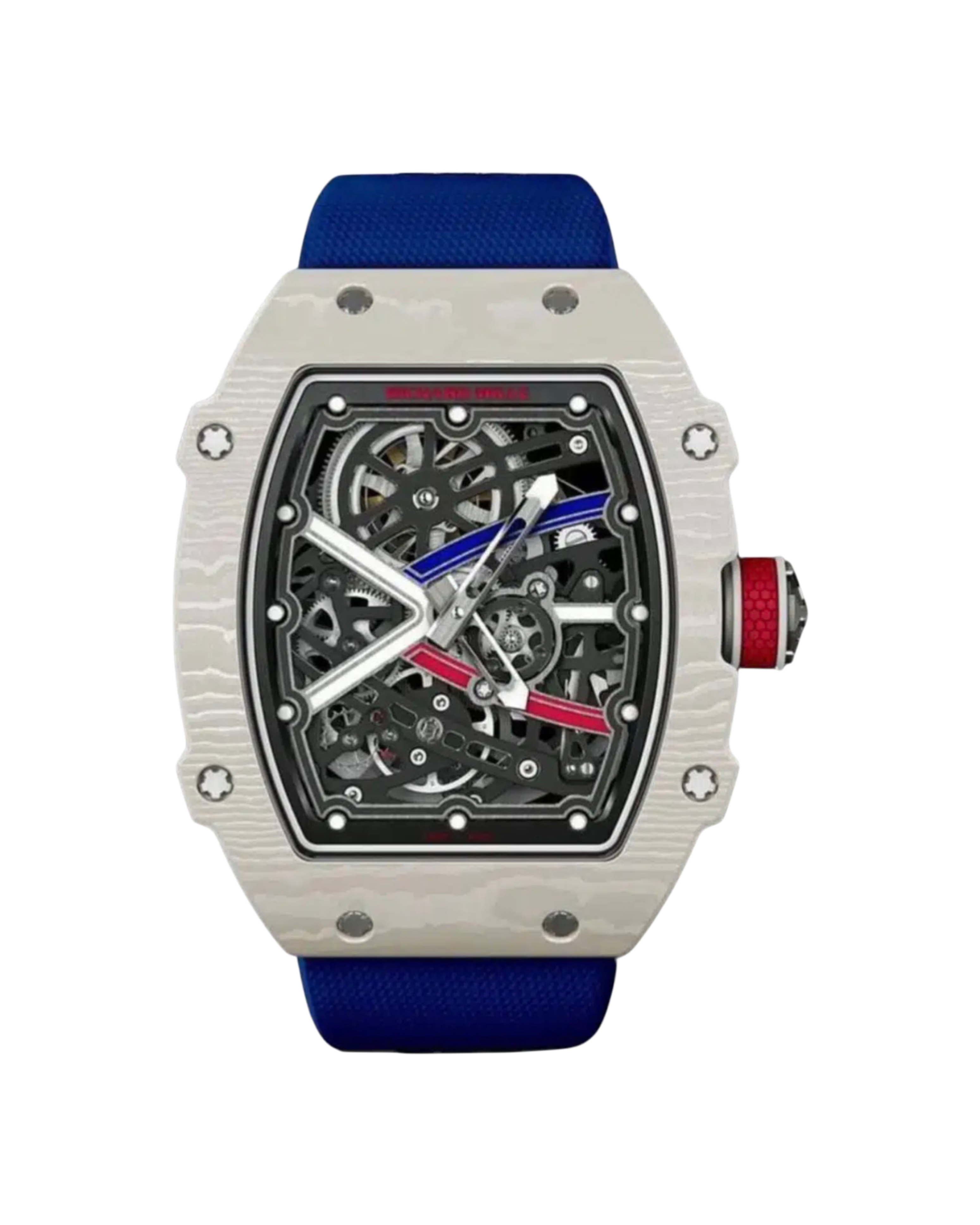 Richard Mille RM67-02 Alexis Pinturault