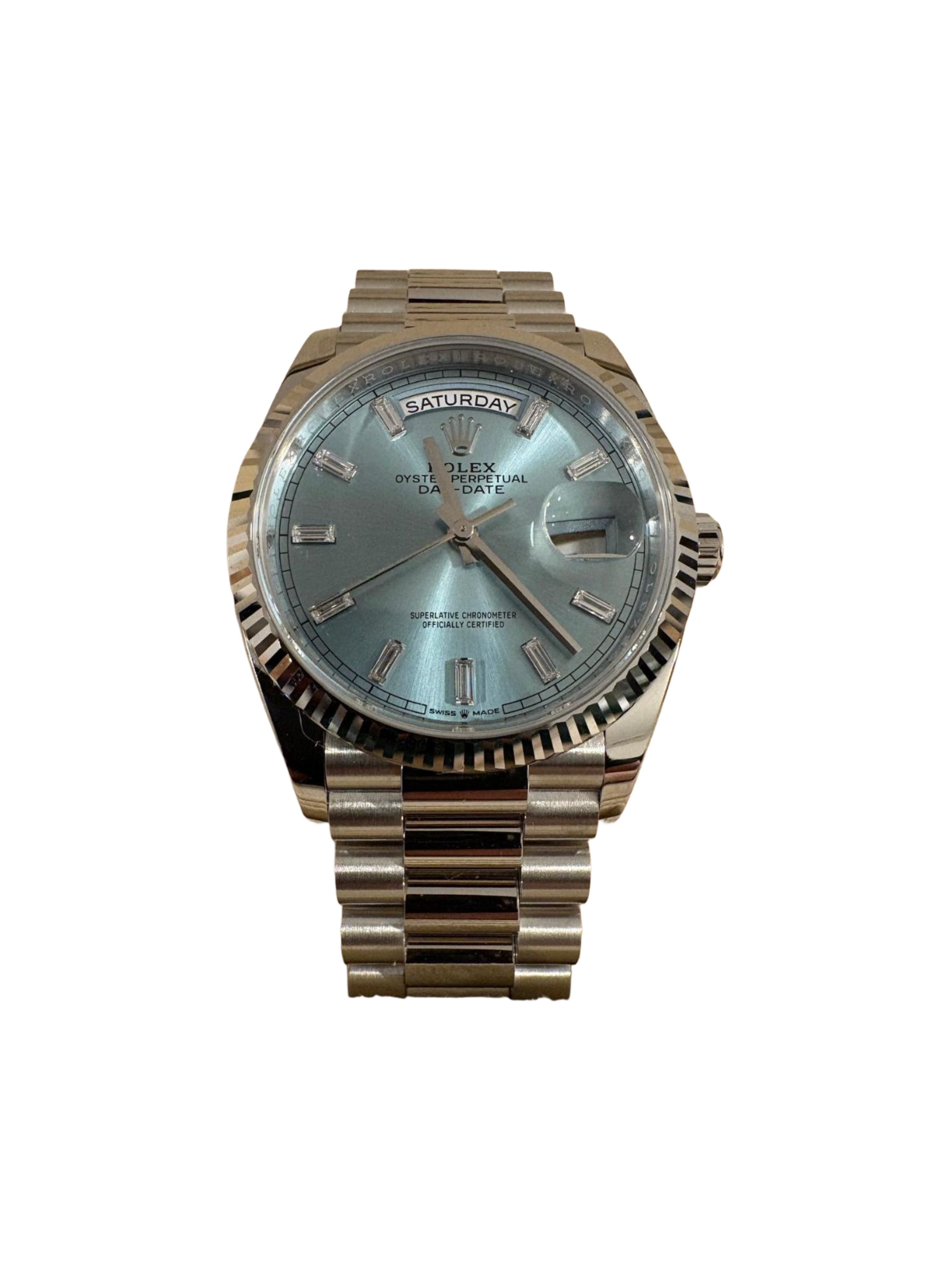 Rolex - Oyster Perpetual Day-Date 36mm 128236
