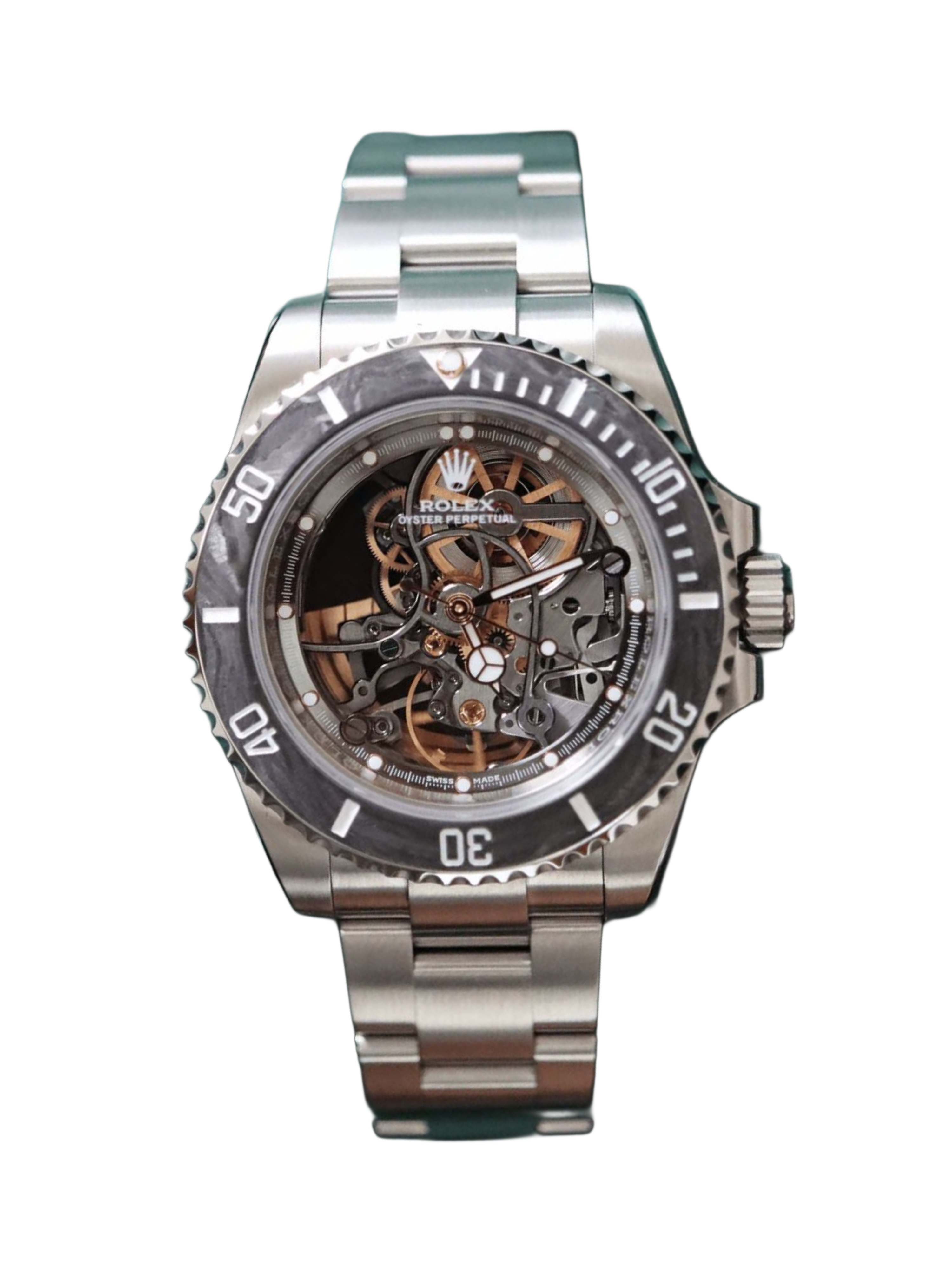 Rolex - Submariner Artisans de Genève "The Andrea Pirlo Project" Limited Edition 40mm 114060