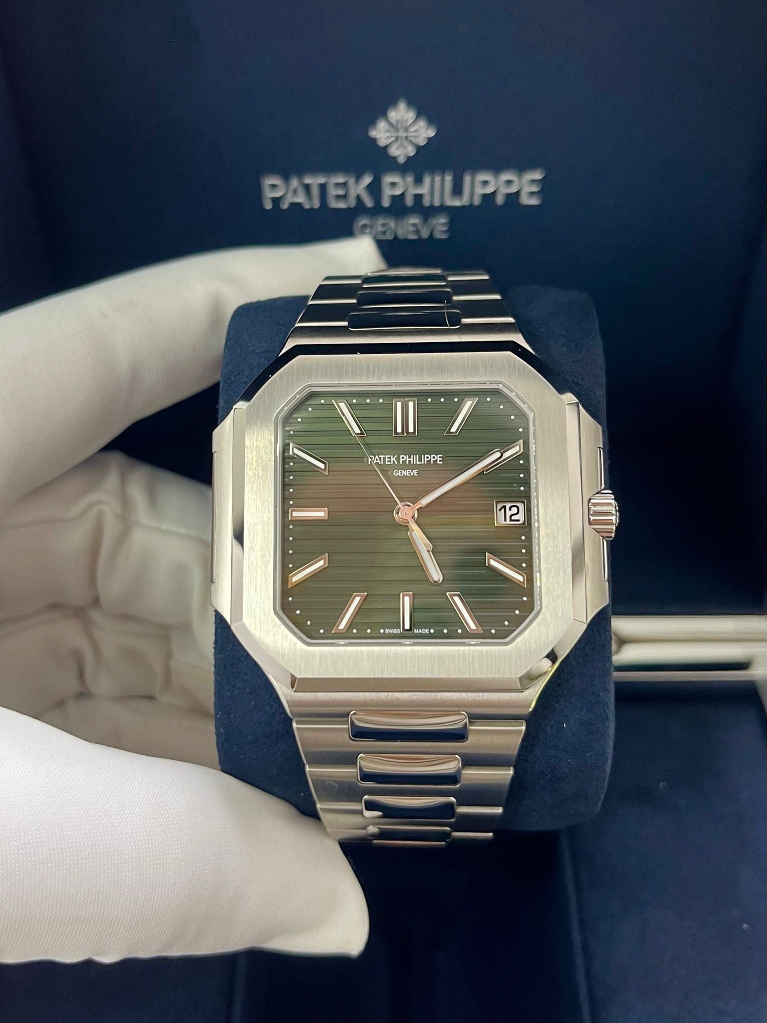 Patek Philippe - Cubitus 45mm 5821/1A