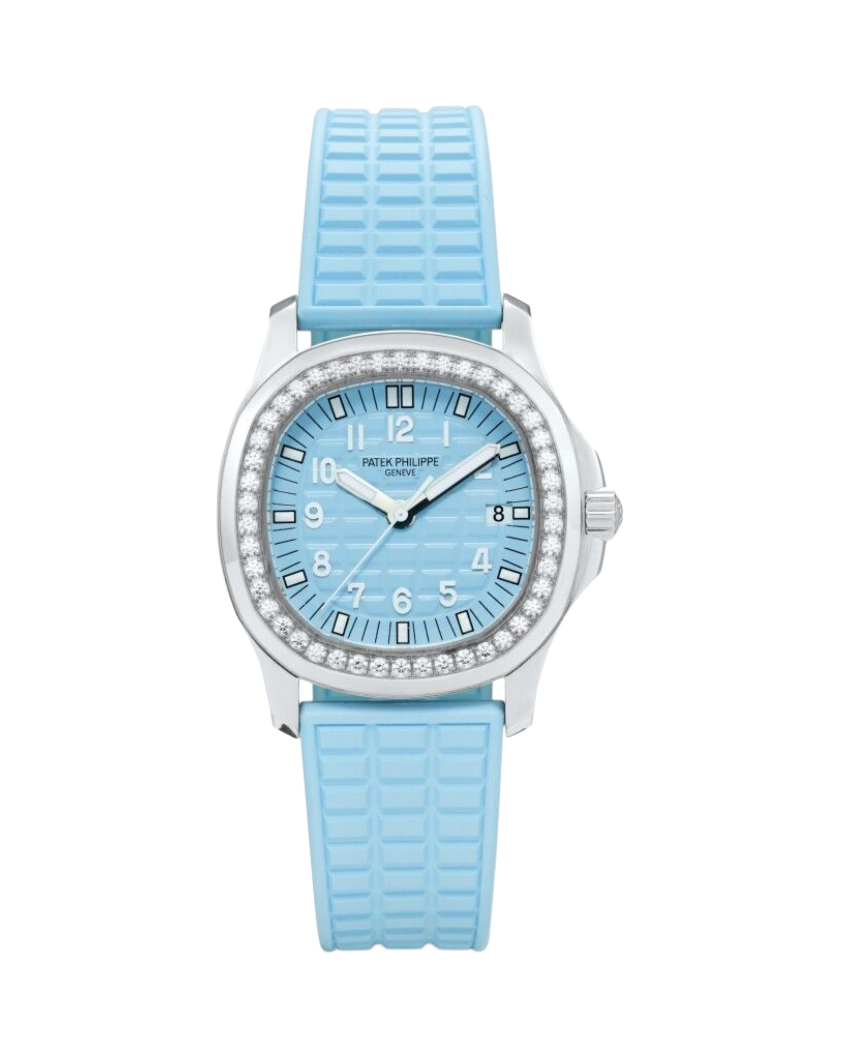 Patek Philippe Aquanaut Luce Tiffany Blue 5767A