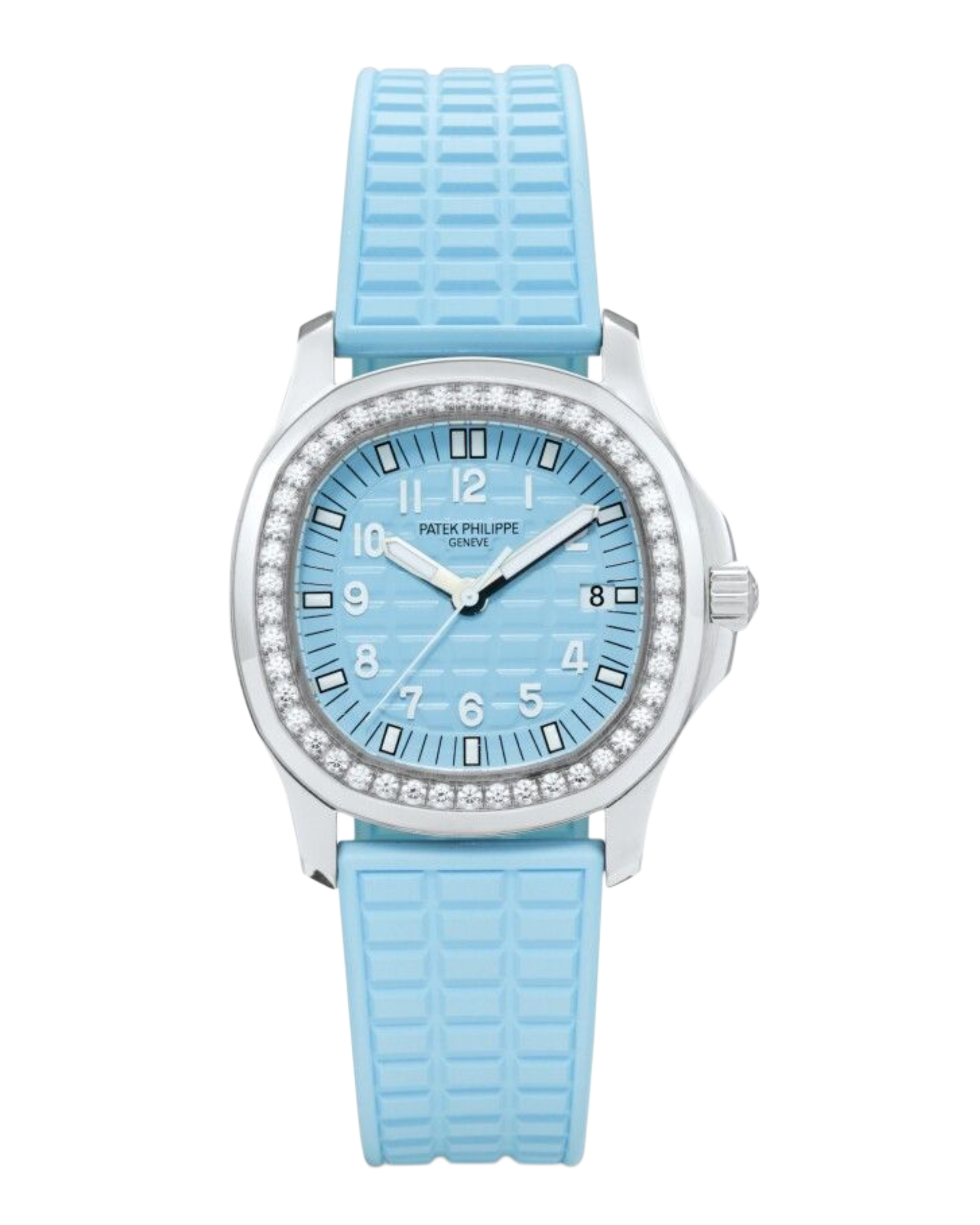 Patek Philippe Aquanaut Luce Tiffany Blue 5767A
