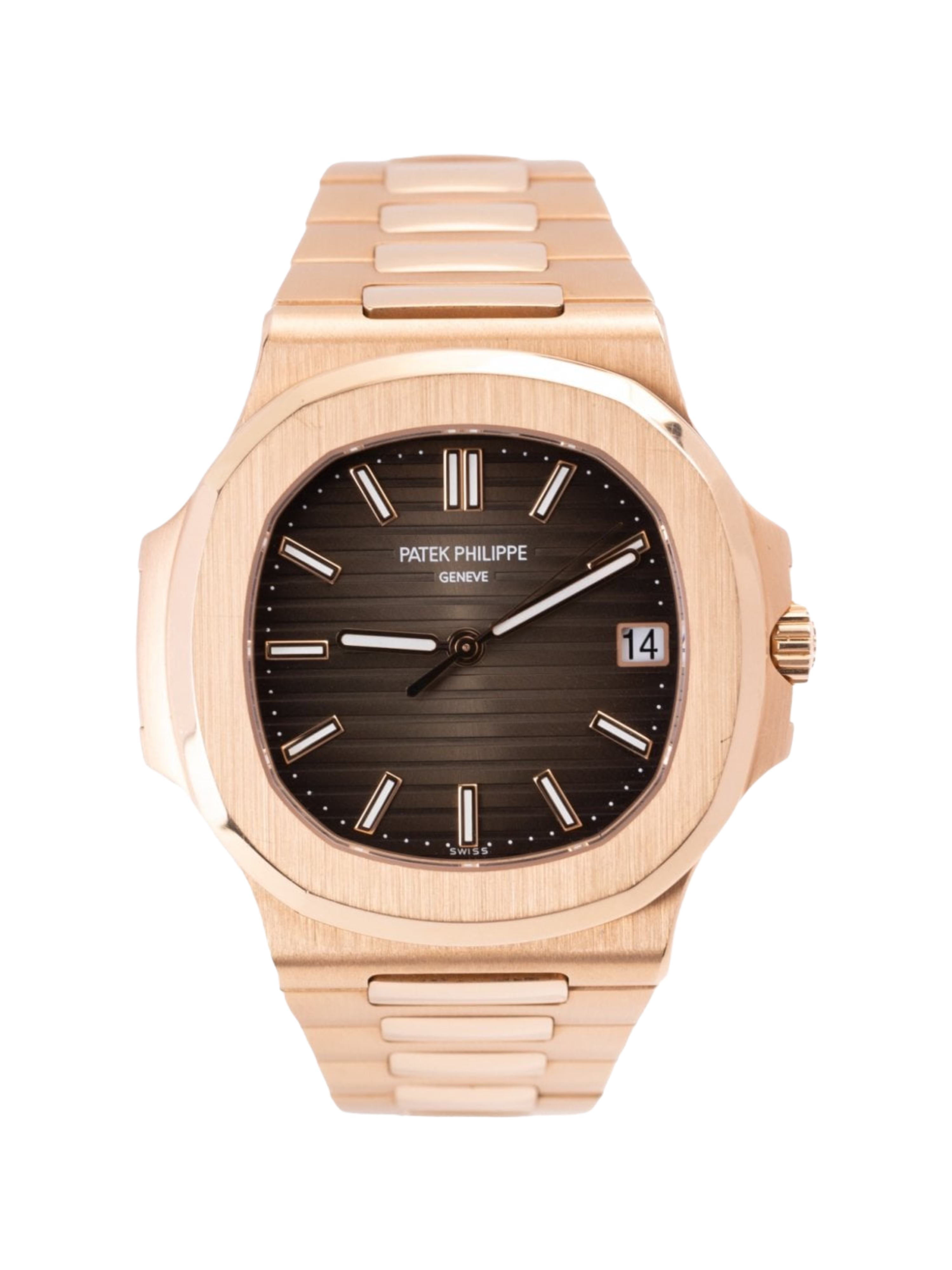 Patek Philippe - Nautilus 40mm 5711/1R-001