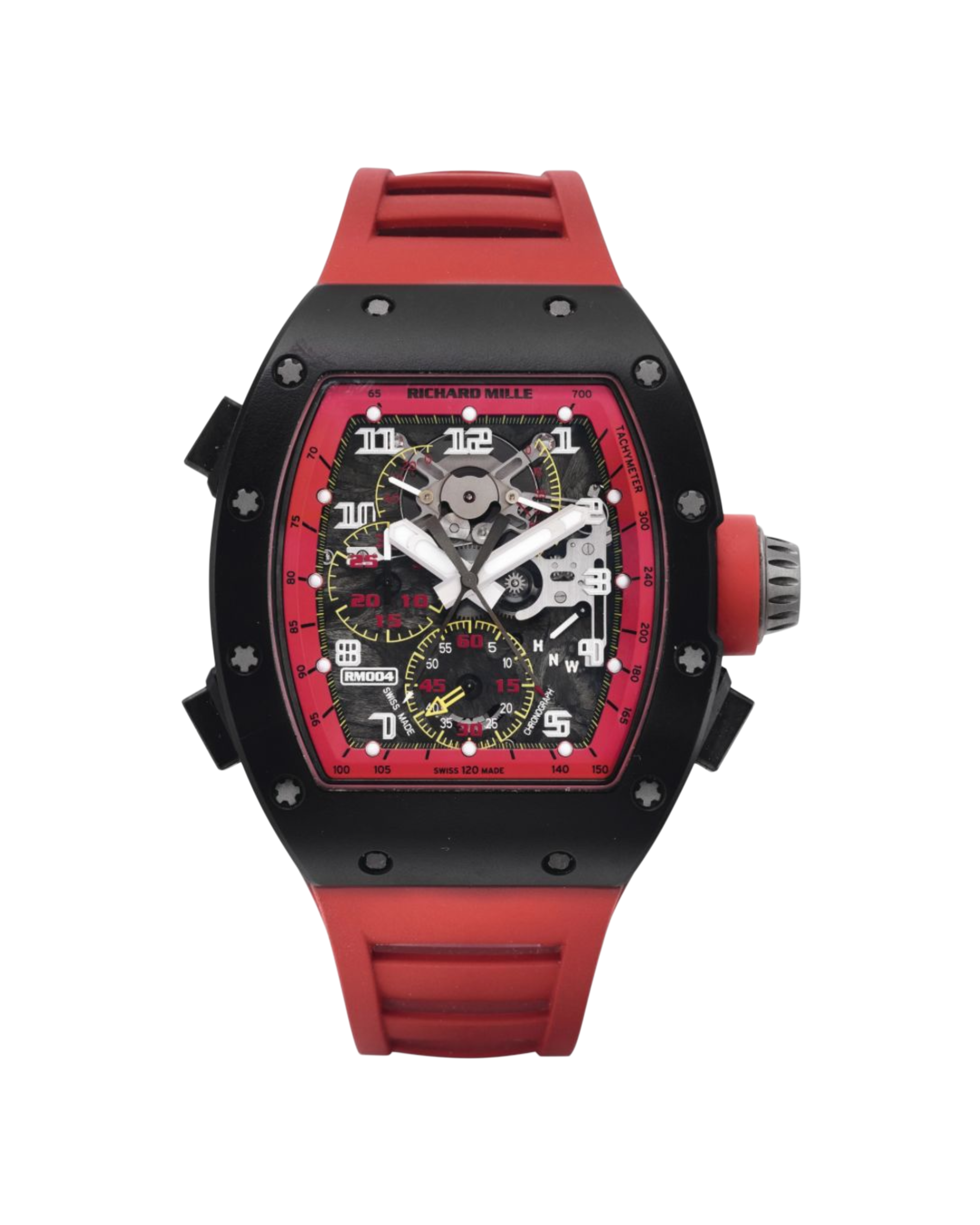 Richard Mille Felippe Messa Limited Edition RM004