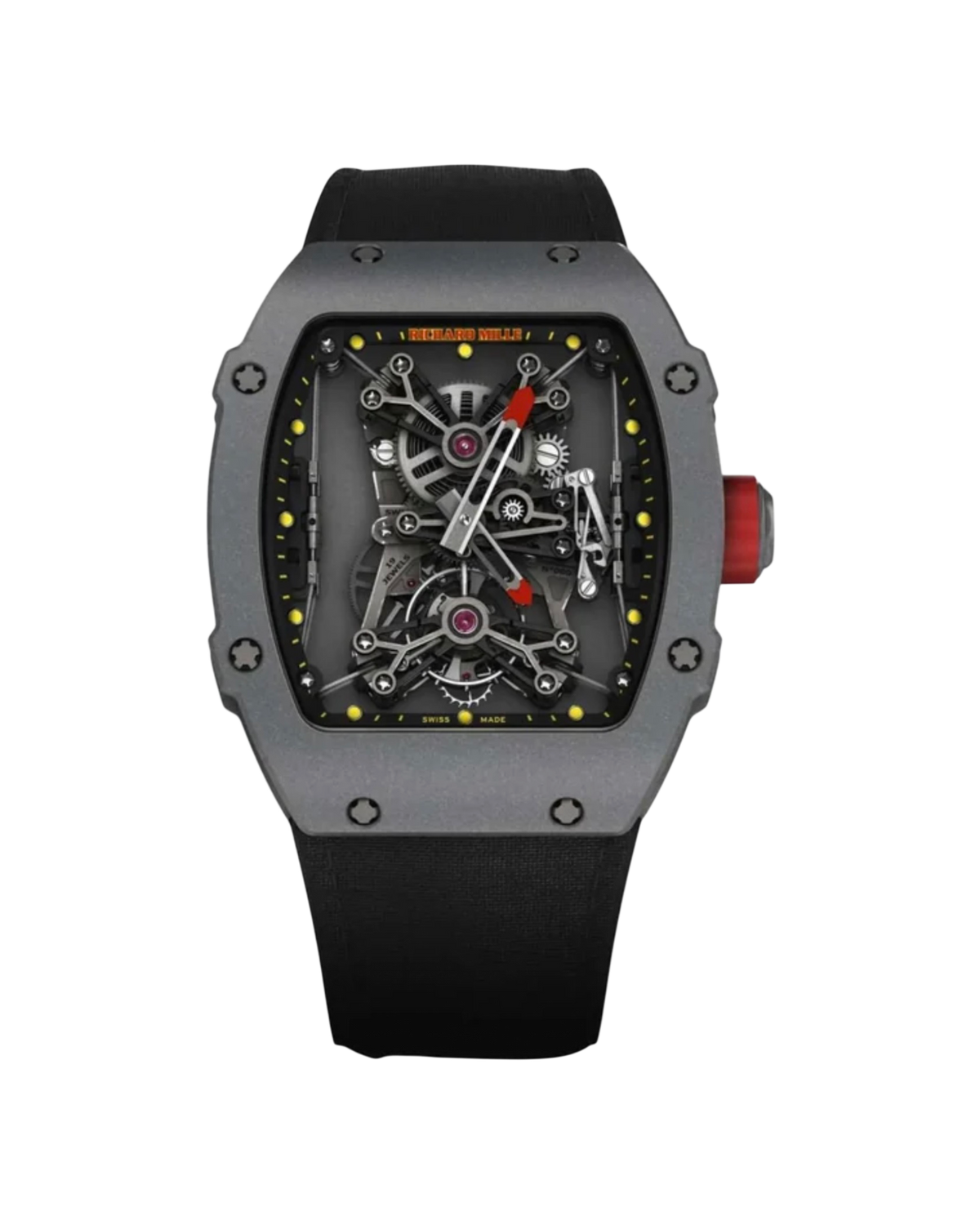Richard Mille RM27-01 Tourbillon Rafael Nadal