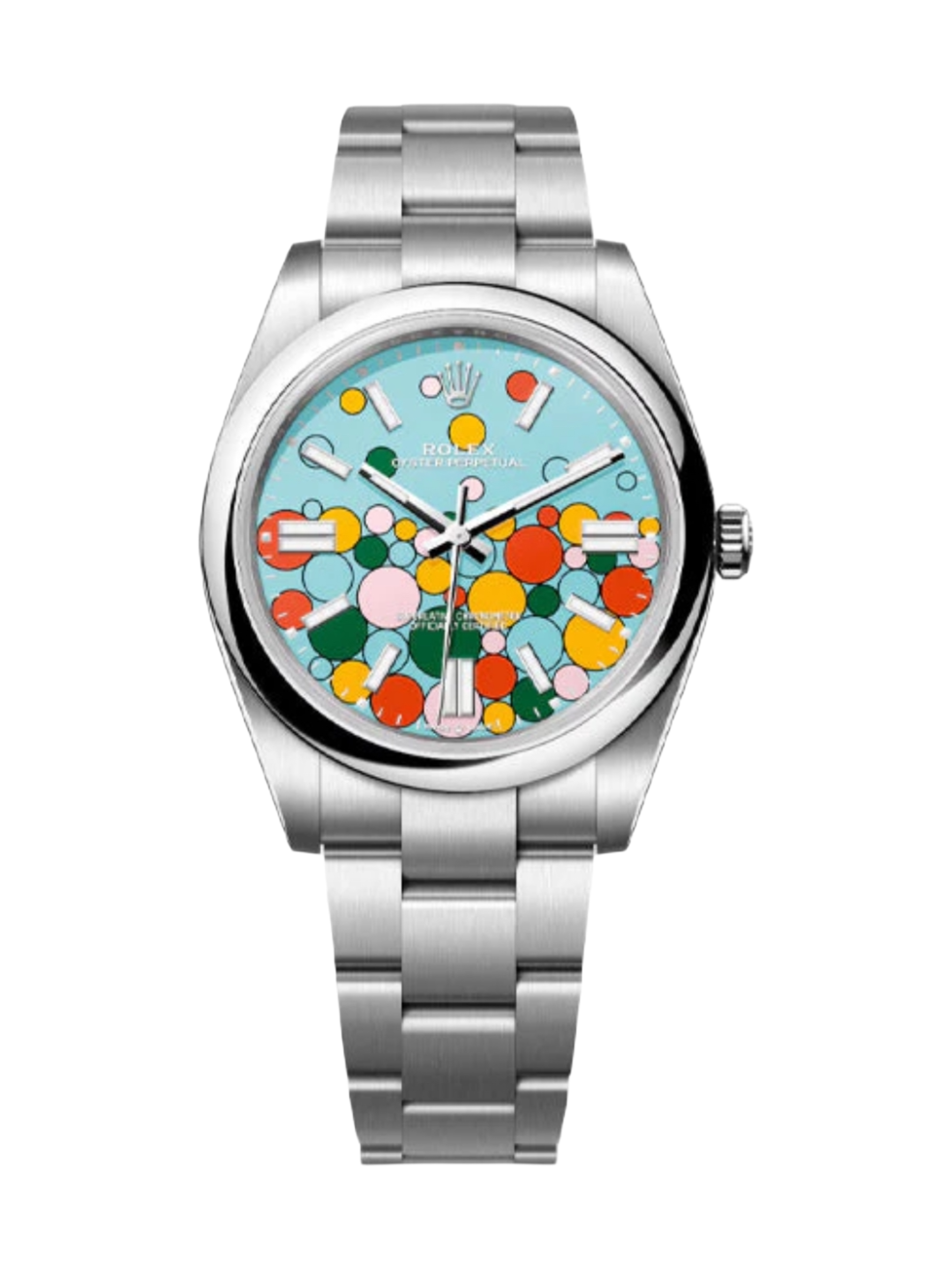 Rolex - Oyster Perpetual Celebration Dial 41mm 277200