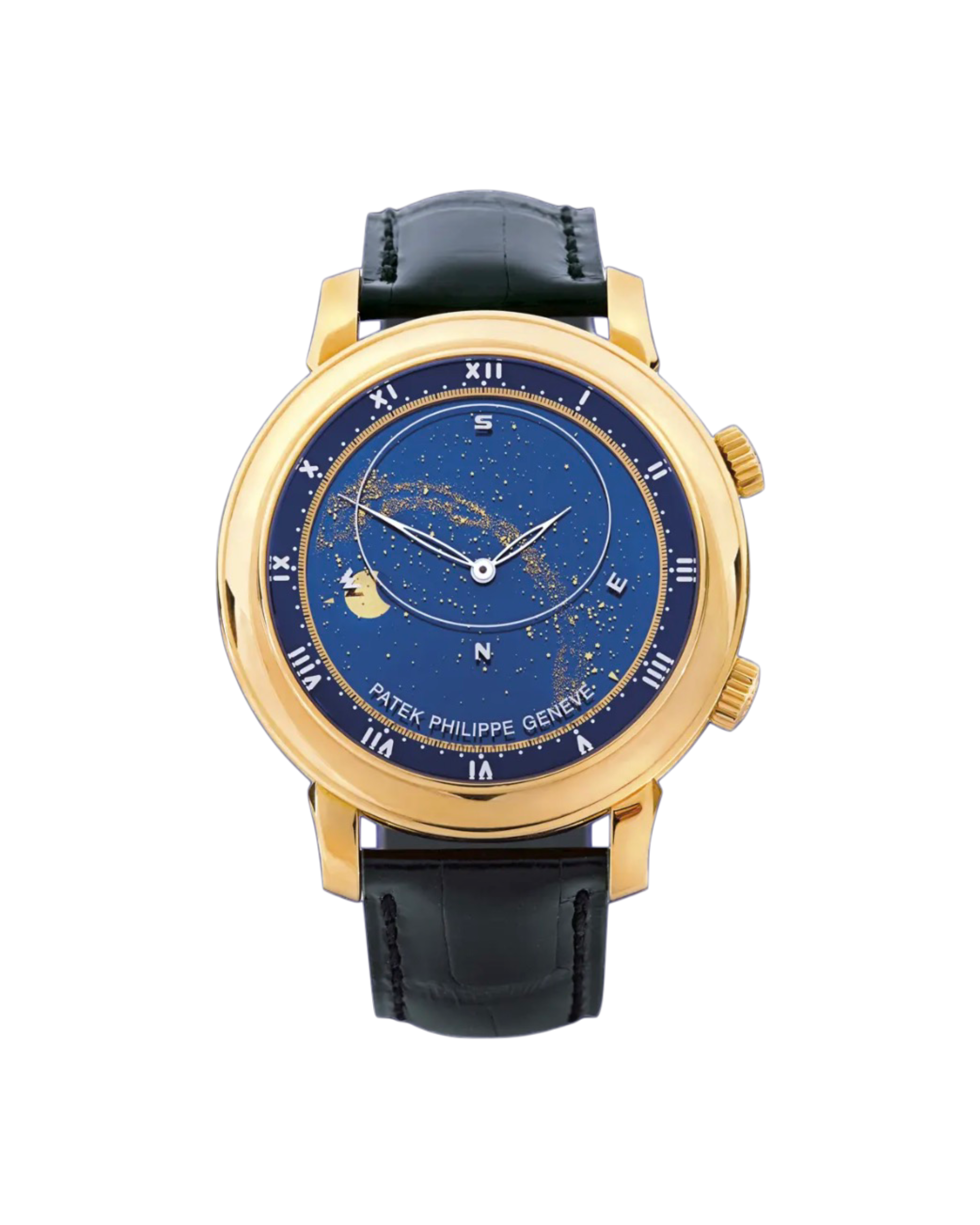 Patek Philippe Celestial Grand Complications Yellow Gold 5102