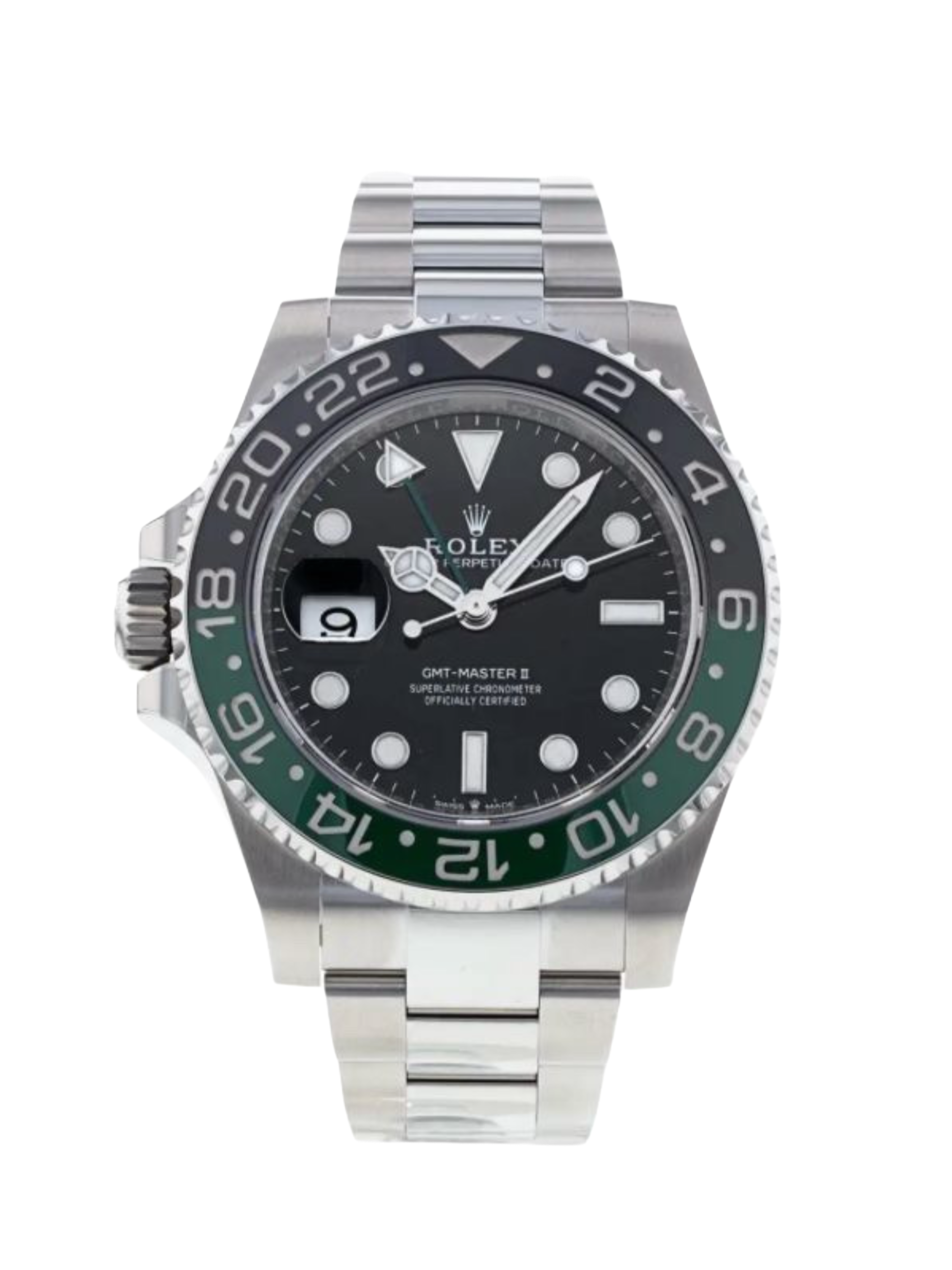 Rolex - Oyster Perpetual Date GMT-Master II 40mm 126720VTNR-0001