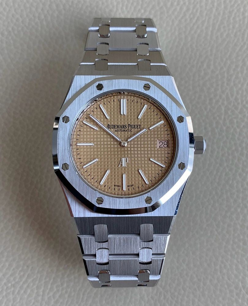 Audemars Piguet - Royal Oak "Jumbo" Extra Thin 20th Anniversary 39mm 15202BC