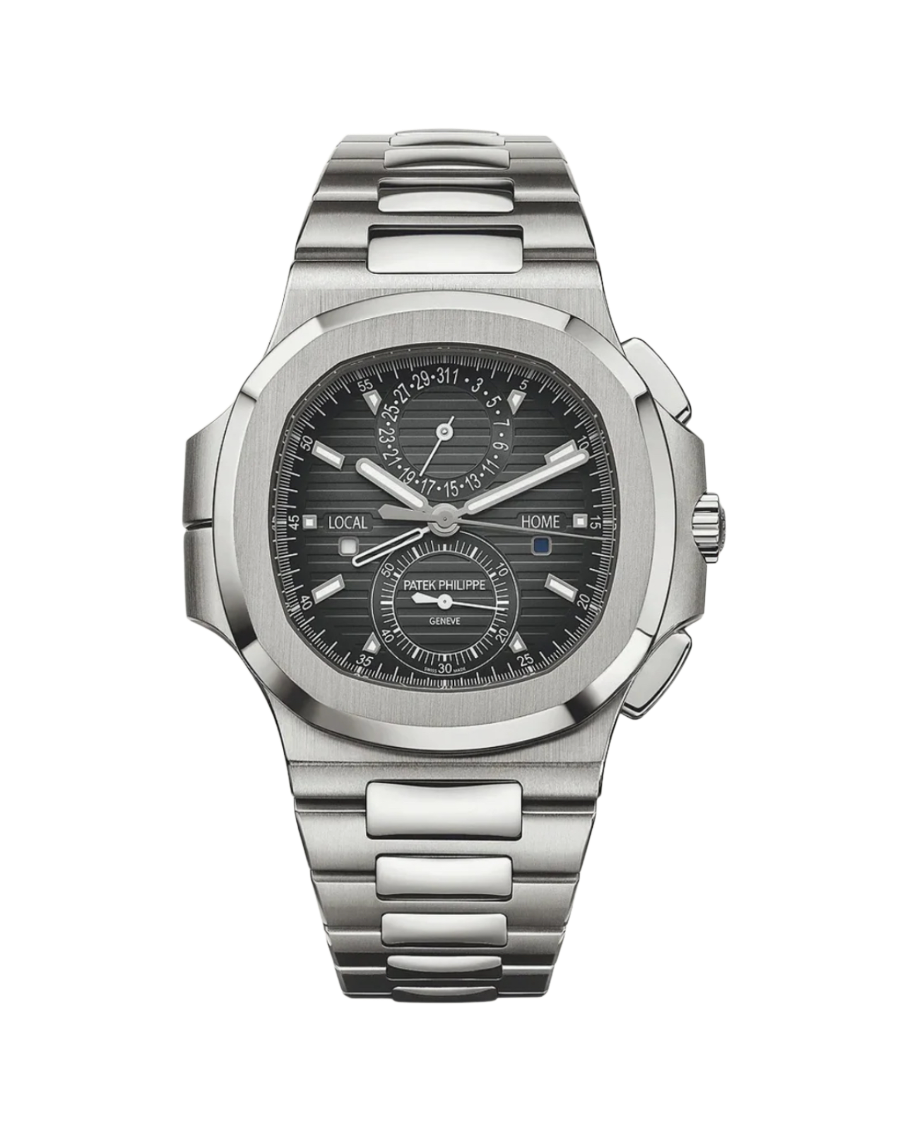 Patek Philippe Nautilus Self-winding 5990/1A-001