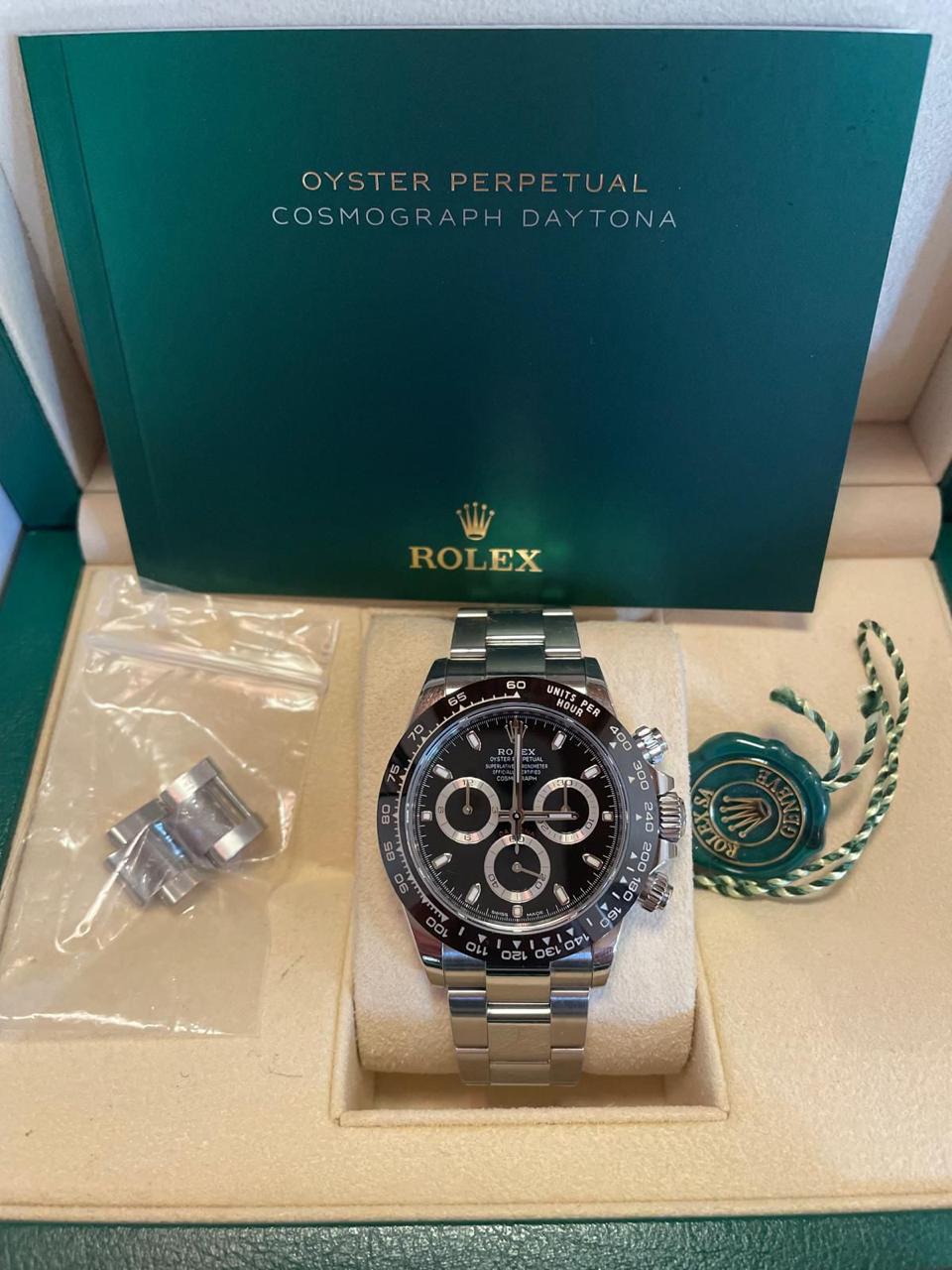 Rolex - Daytona Cosmograph 40mm 116500LN