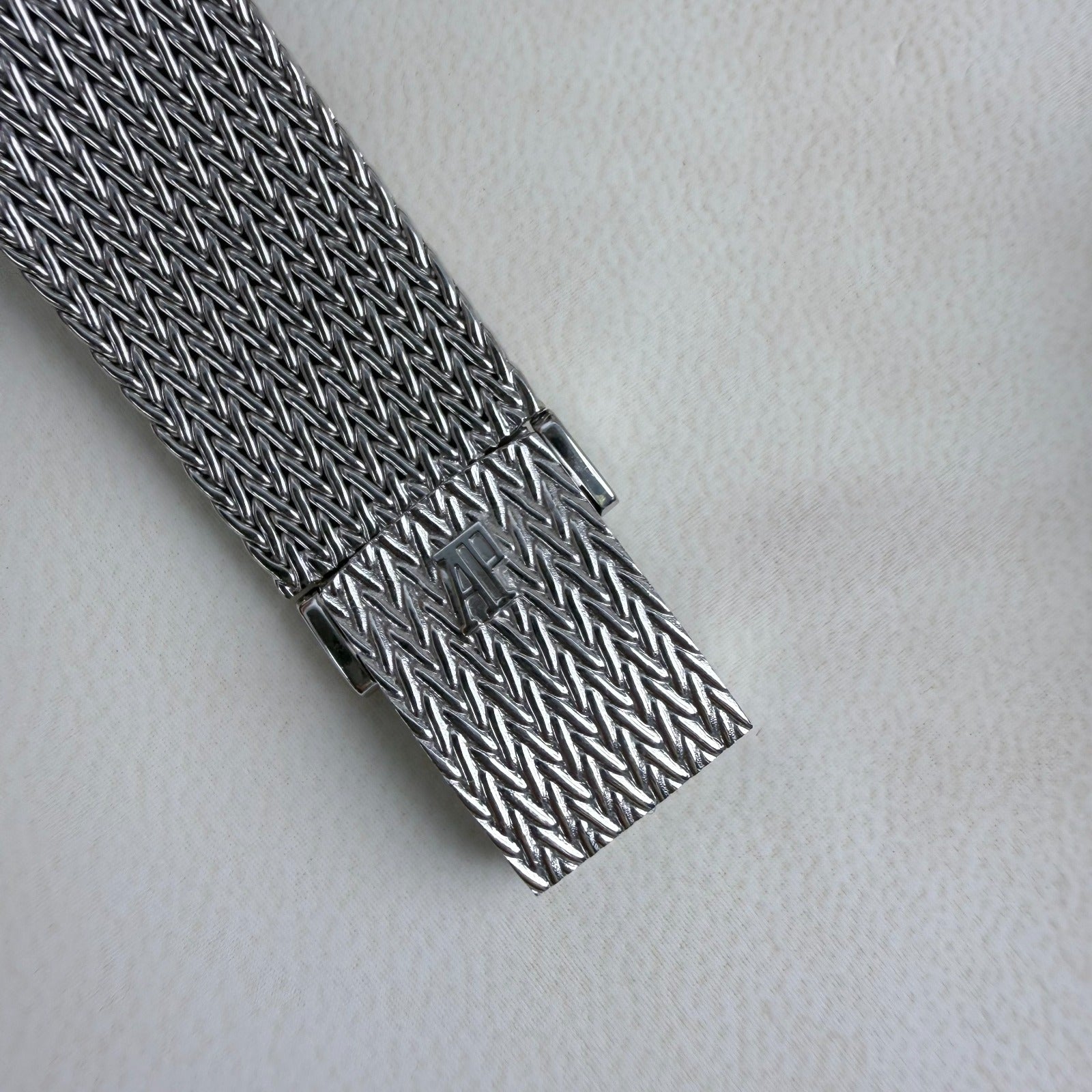 Audemars Piguet Vintage Ellipse