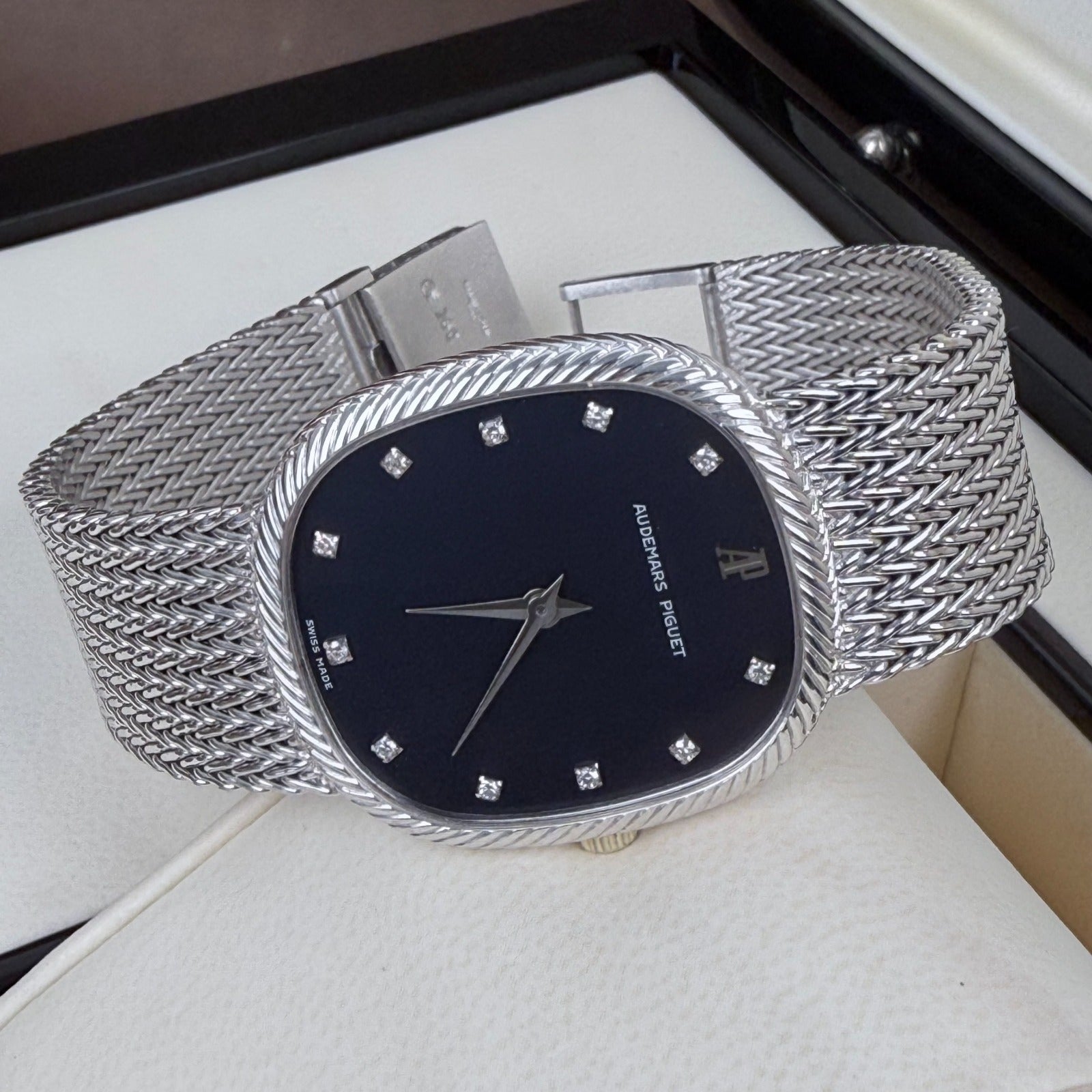 Audemars Piguet Vintage Ellipse