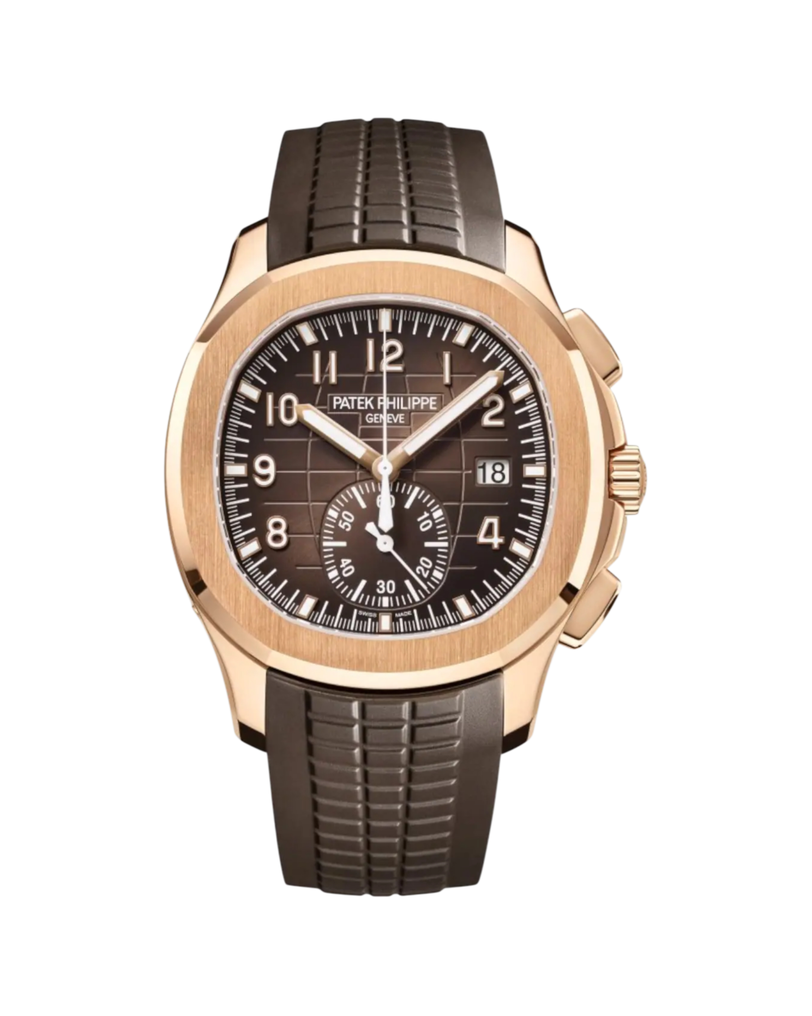Patek Philippe Aquanaut Self-winding 5968R