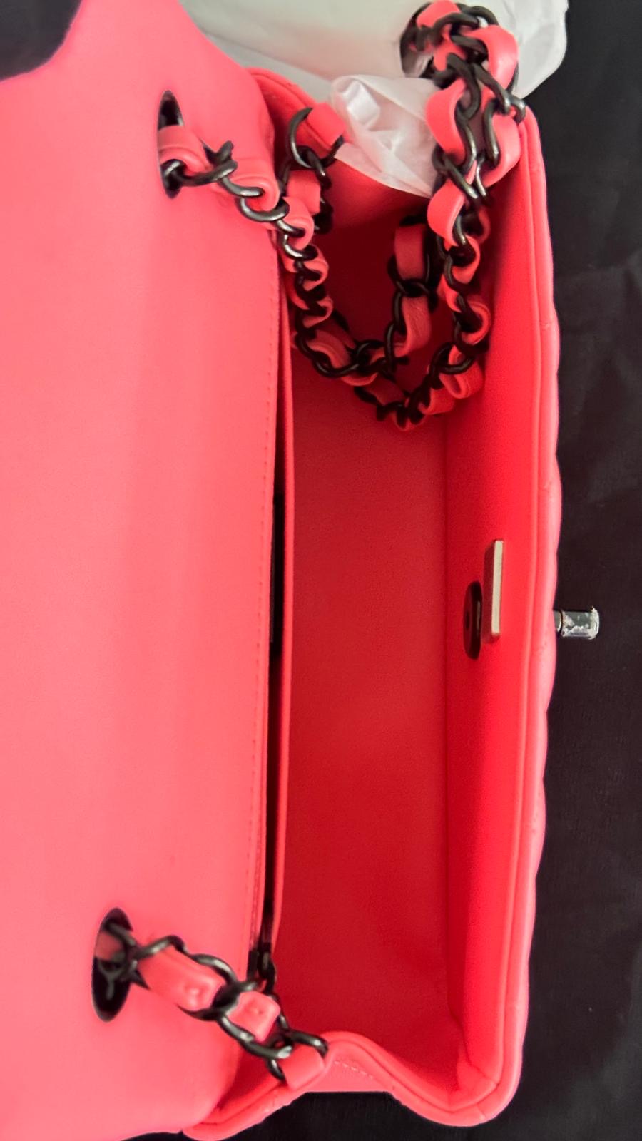 Chanel - Mini Timeless Hot Pink Limited Edition