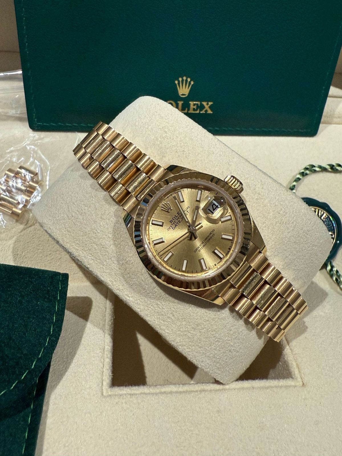Rolex - Datejust Lady 28mm 279178