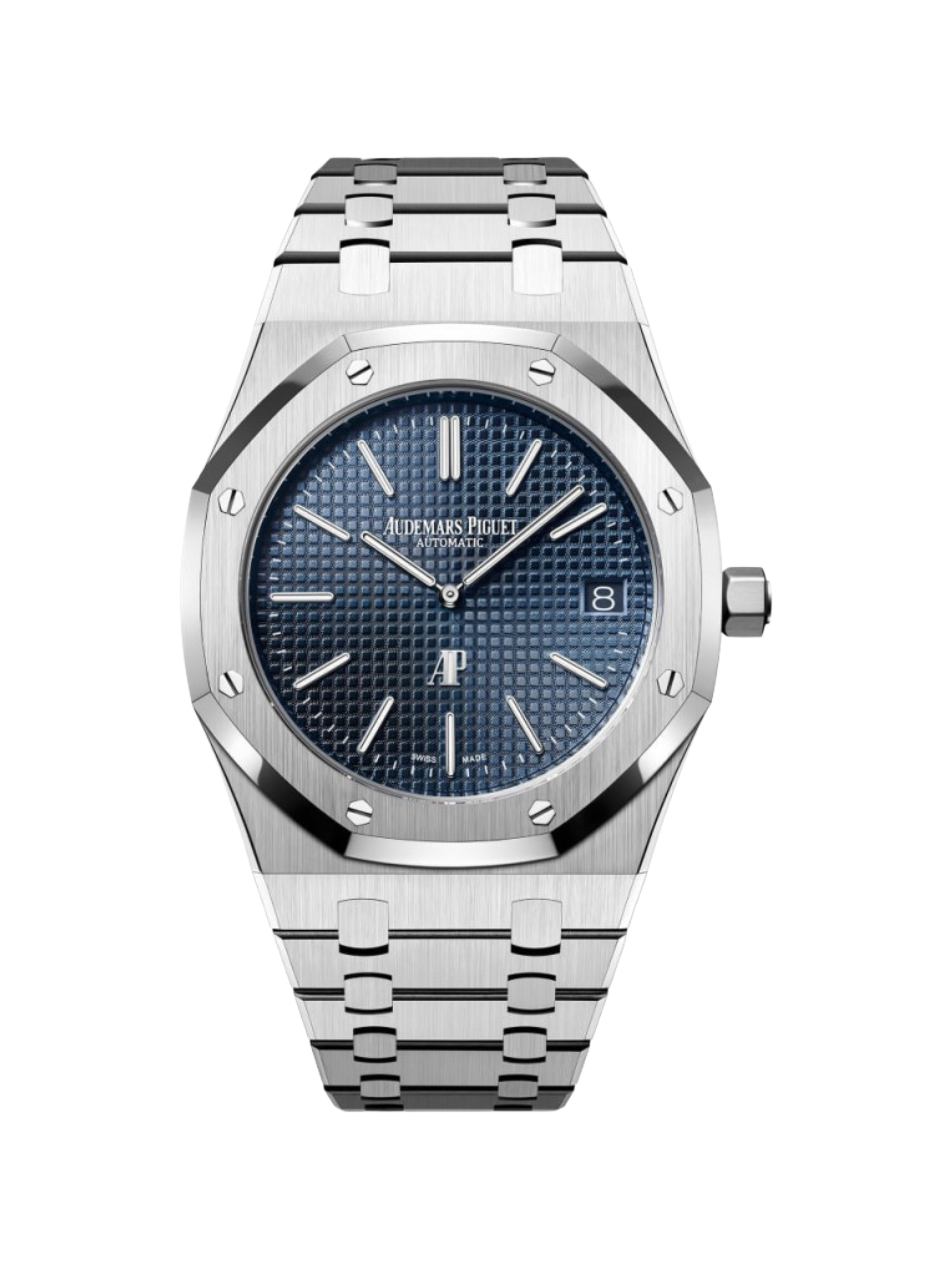 Audemars Piguet - Royal Oak Jumbo 15202ST