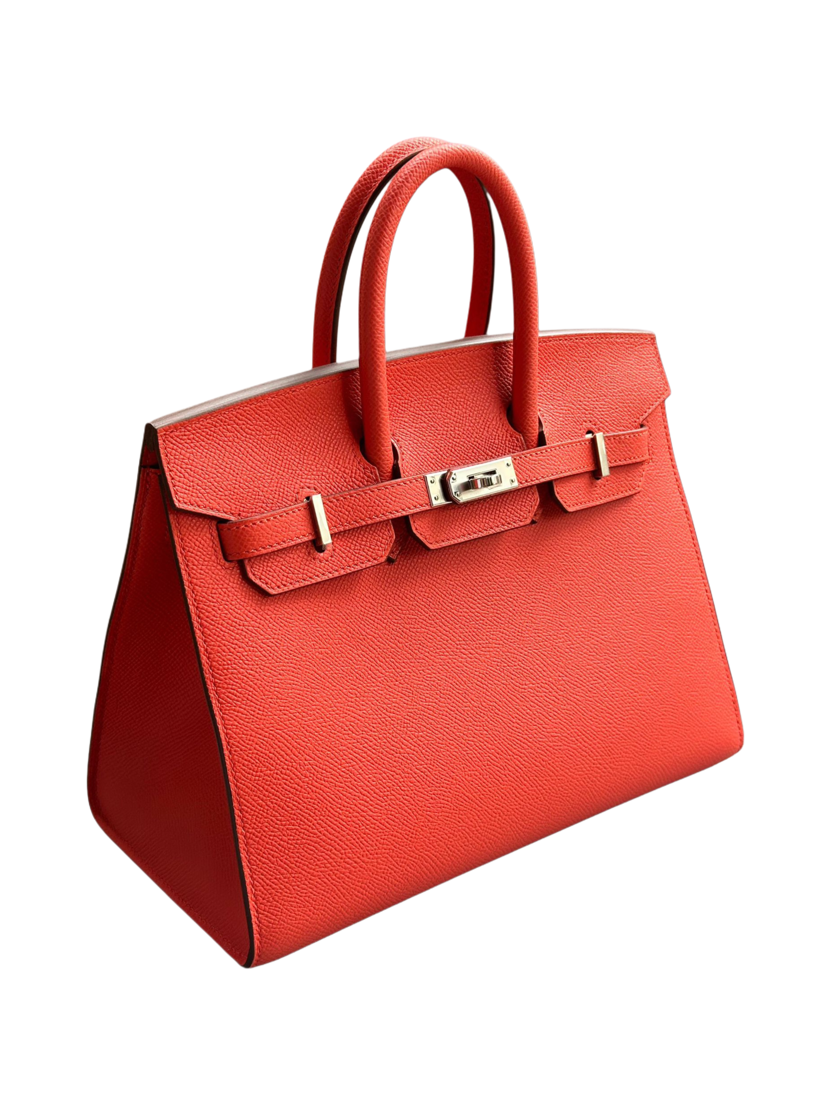 Hermès - Birkin 25 Capucine Epsom
