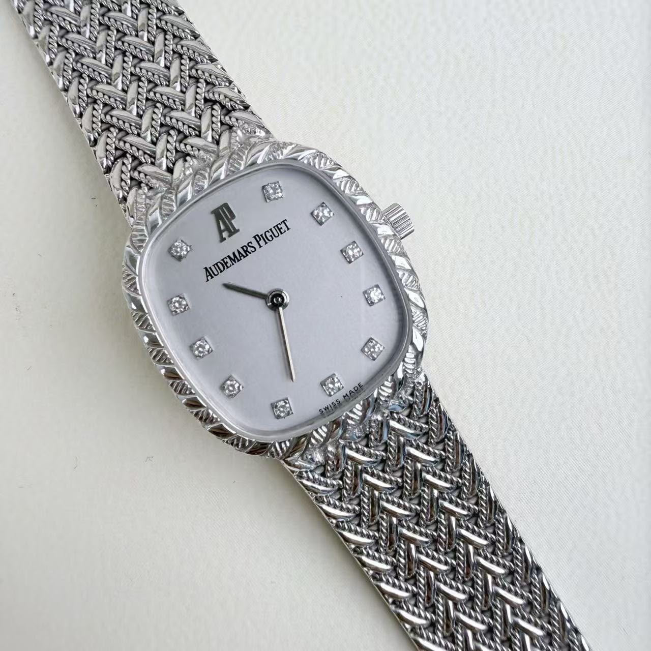 Audemars Piguet Vintage Ellipse
