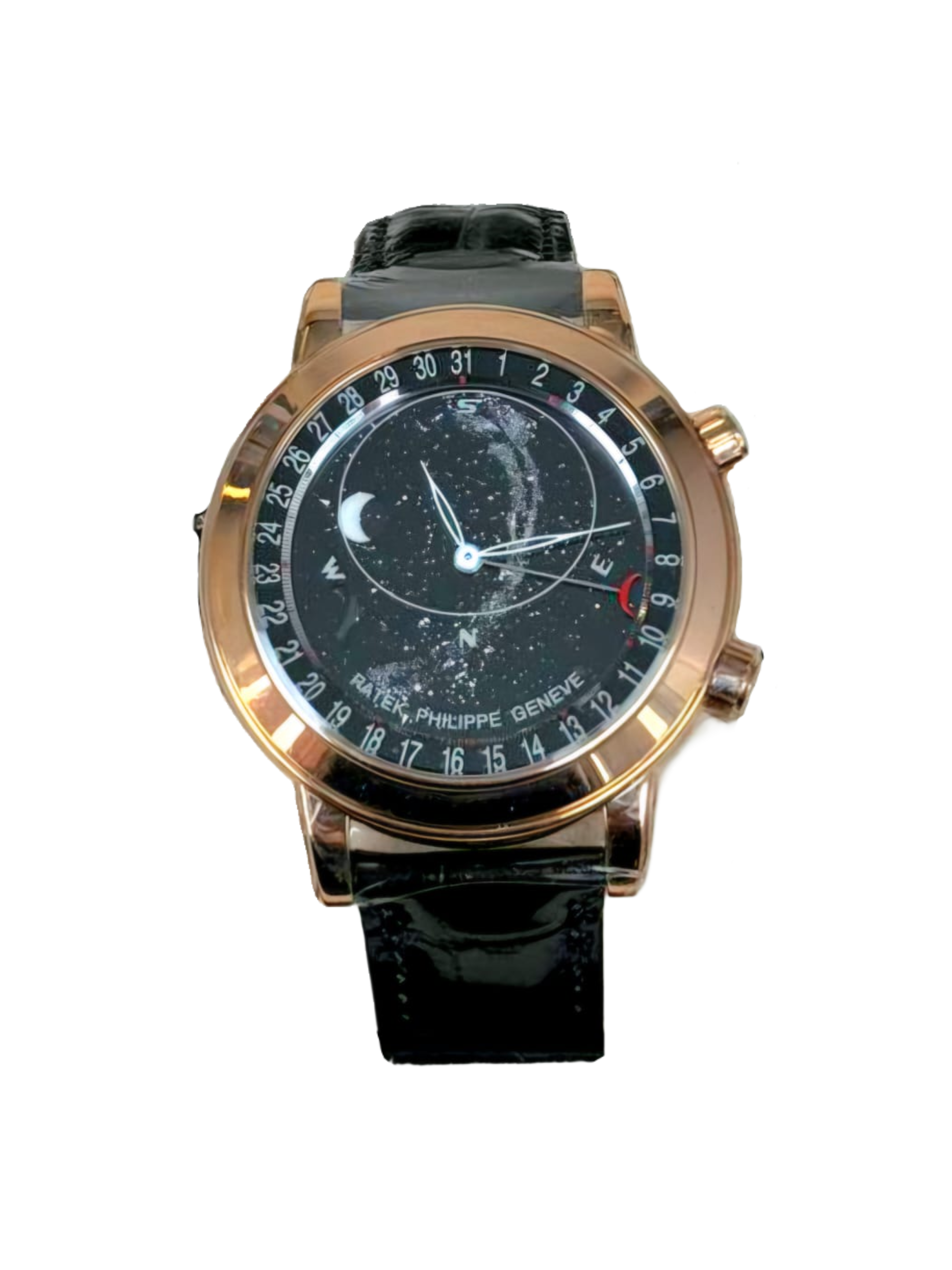 Patek Philippe - Grand Complications Celestial Moon Age Rose Gold 6102R-001