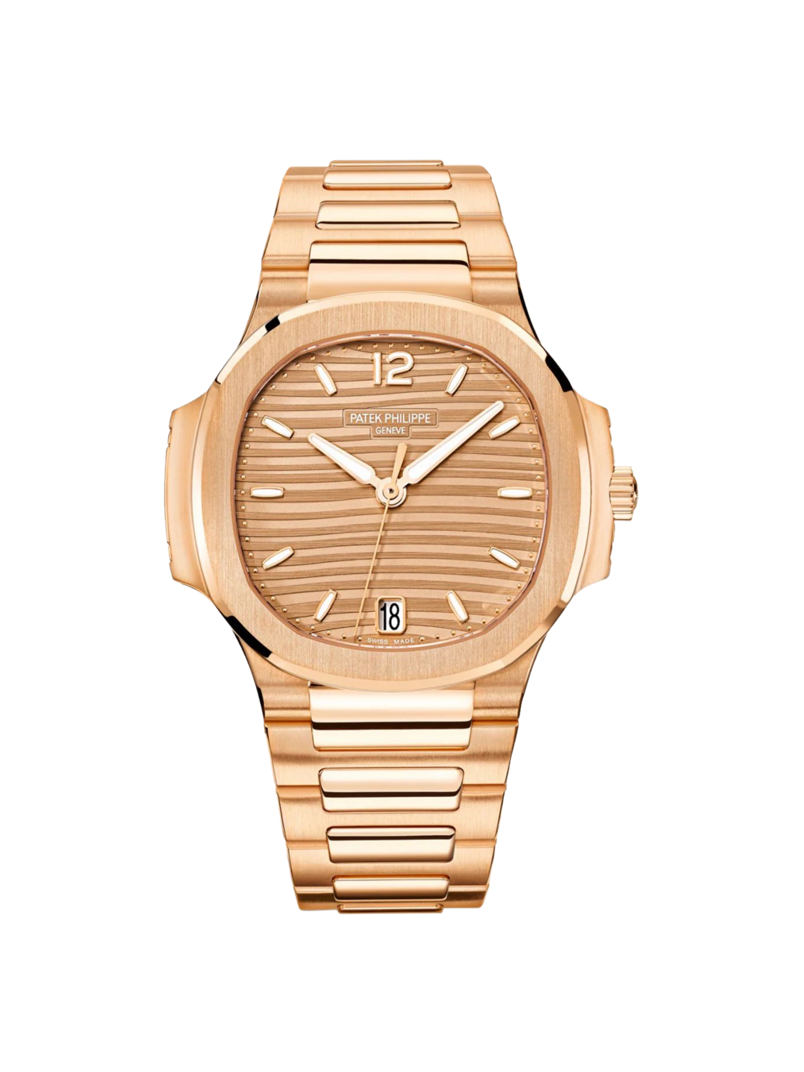 Patek Philippe - Nautilus Ladies 7118/1R