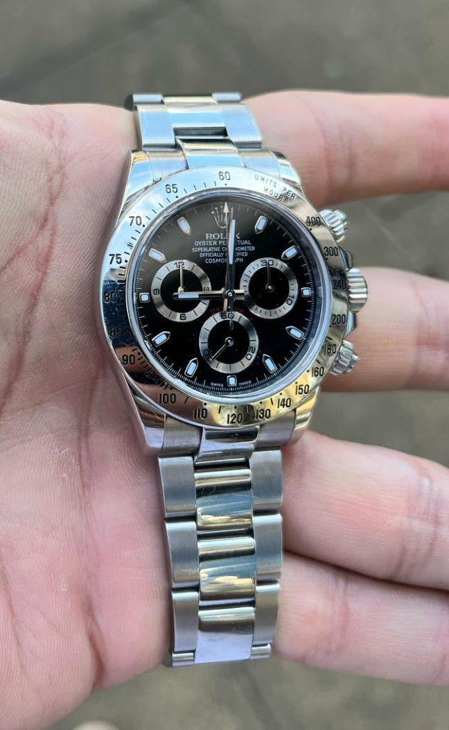 Rolex - Cosmograph Daytona 40mm 116520