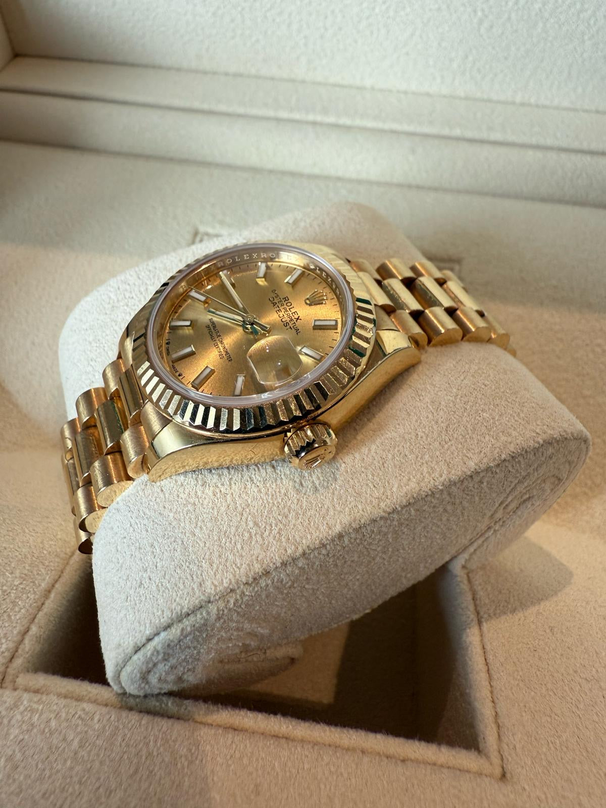 Rolex - Datejust Lady 28mm 279178