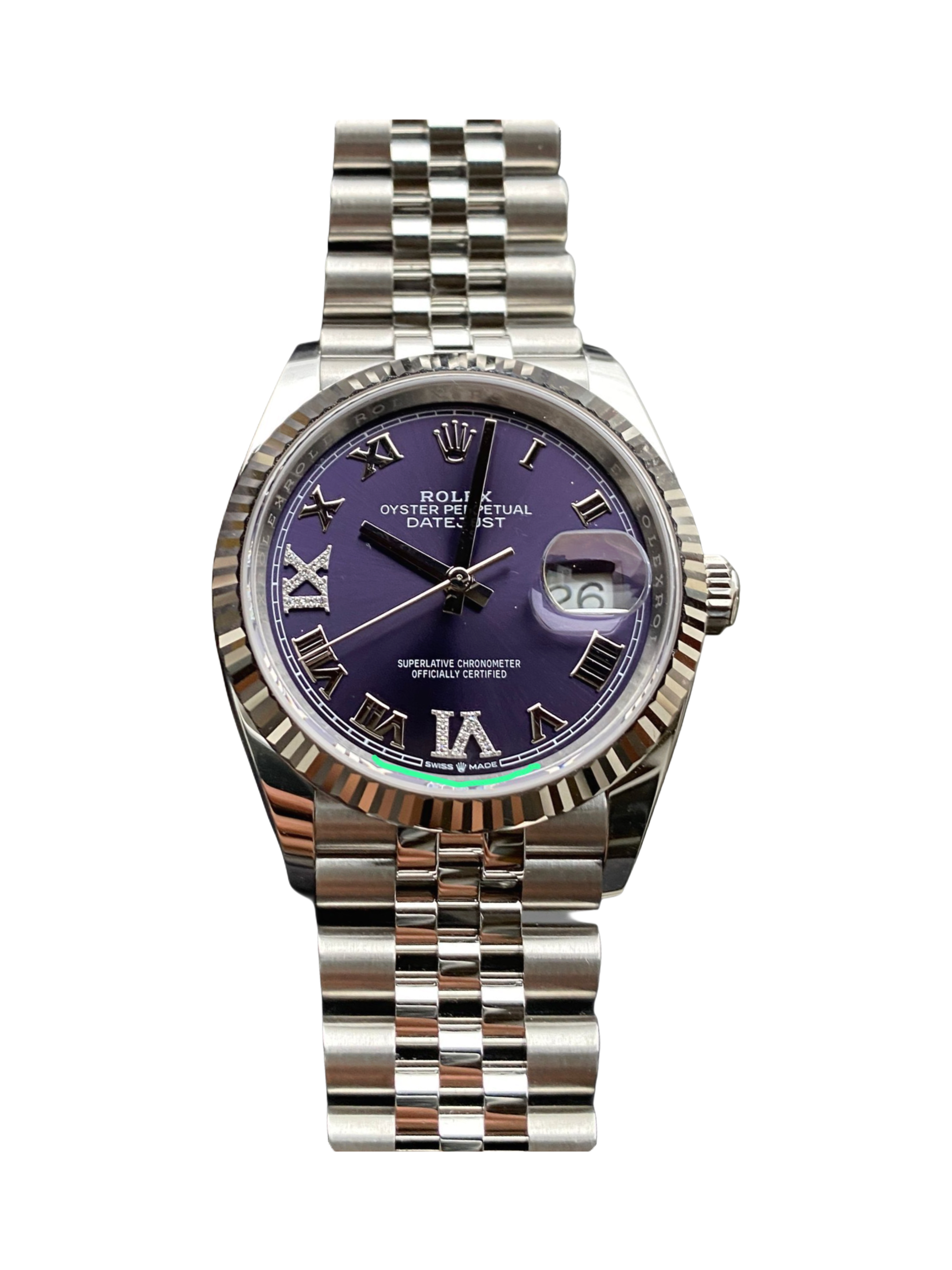 Rolex - Oyster Perpetual Datejust 36mm 126234-0021