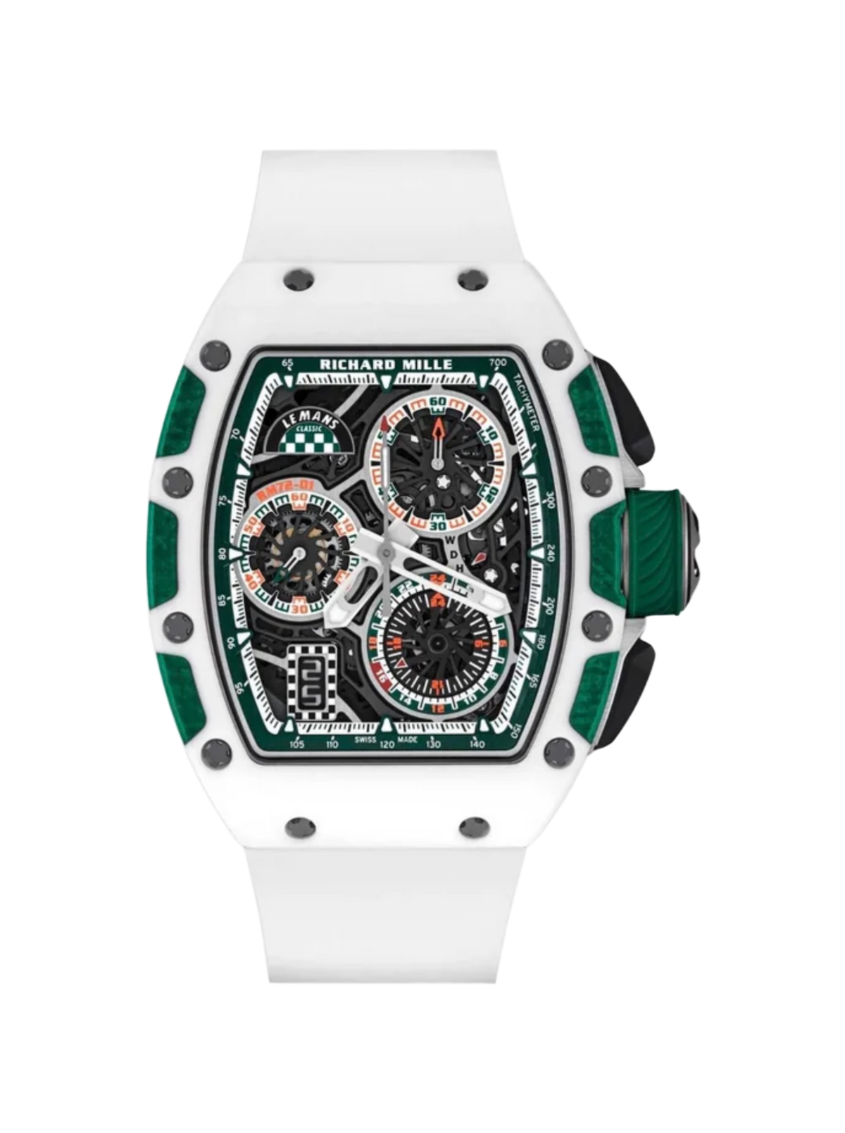 Richard Mille RM72-01 Le Mans Classic