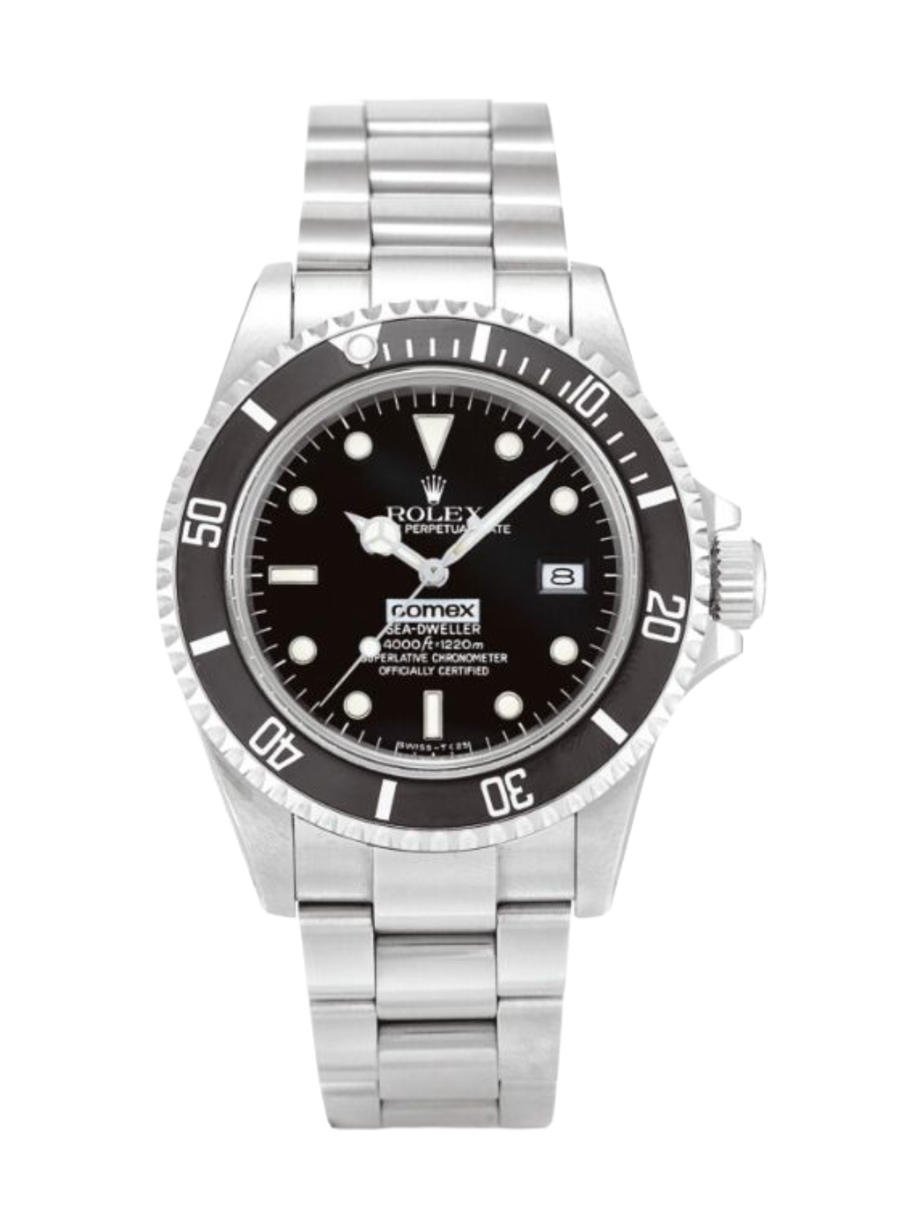 Rolex - Oyster Perpetual Date Submariner Comex 40mm 16800