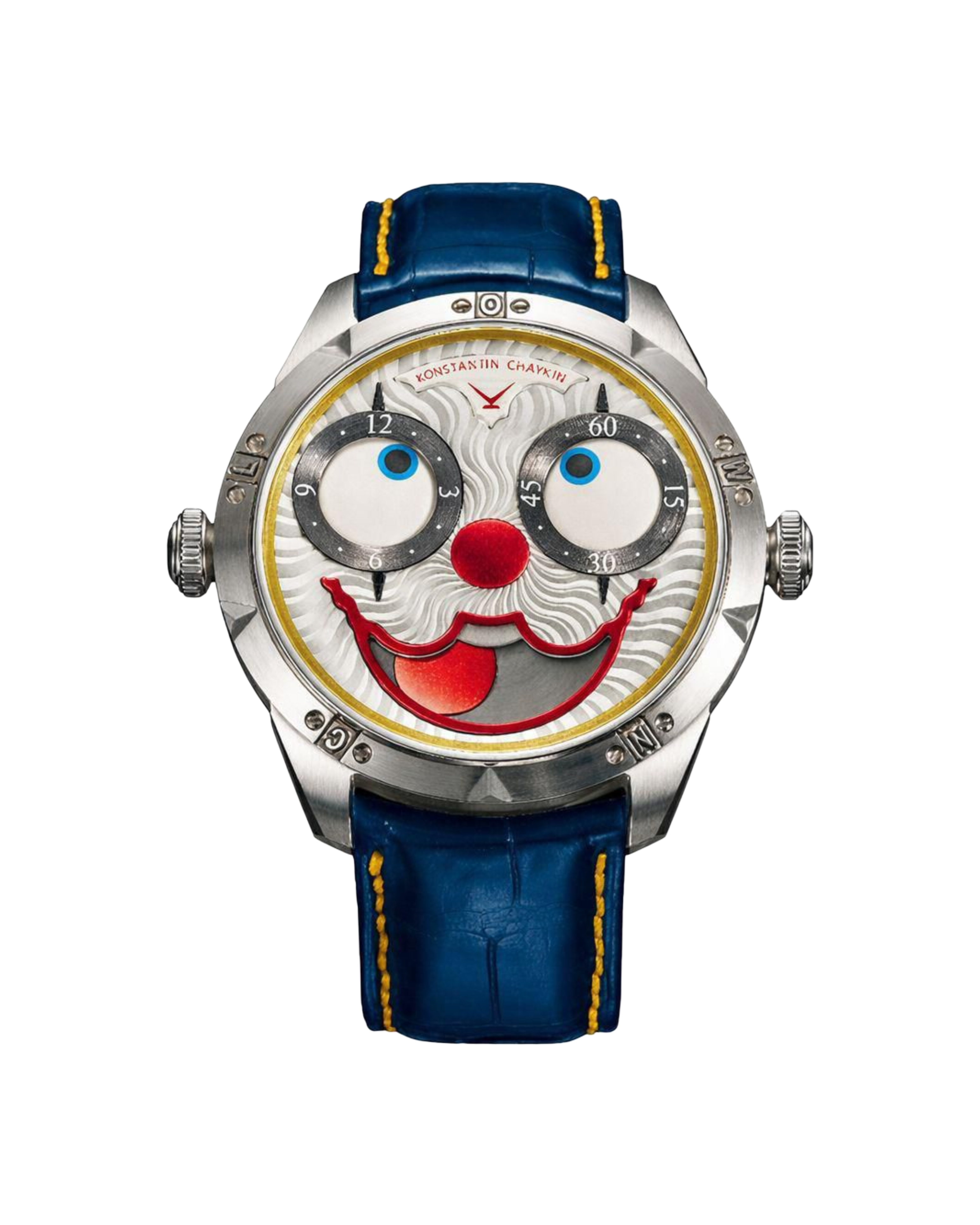 Konstantin Chaykin Clown 2 "Audacity"