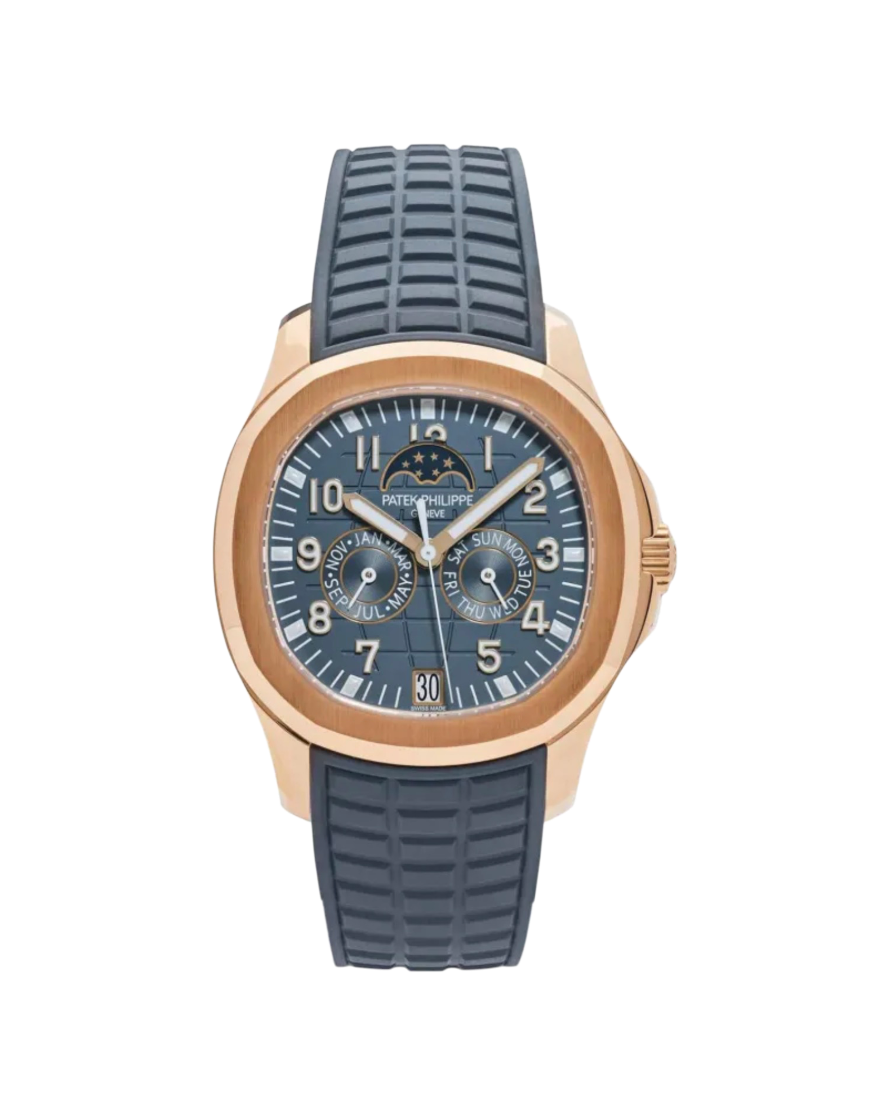Patek Philippe Aquanaut Luce Blue 5261R