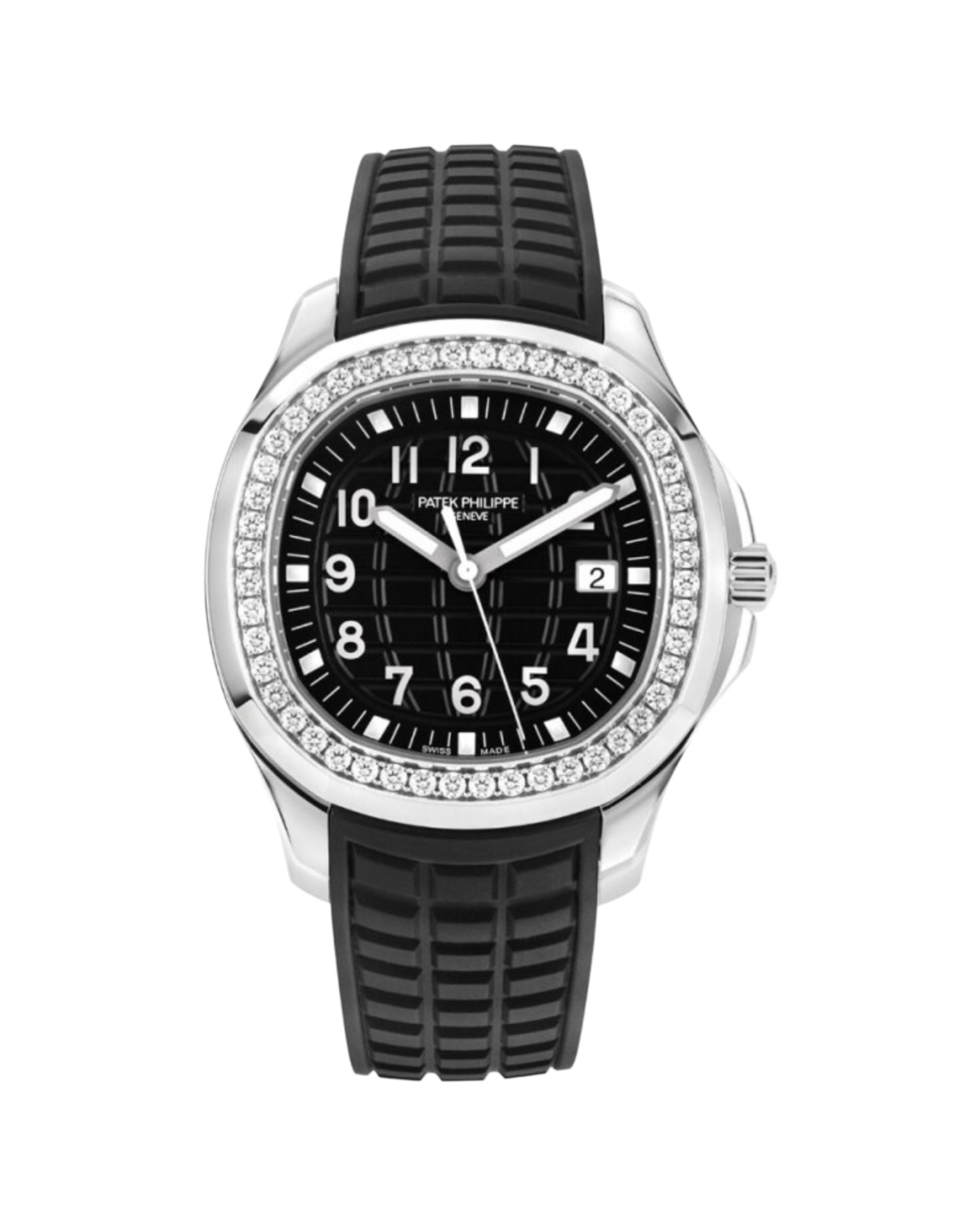 Patek Philippe Aquanaut Luce Black 5267A