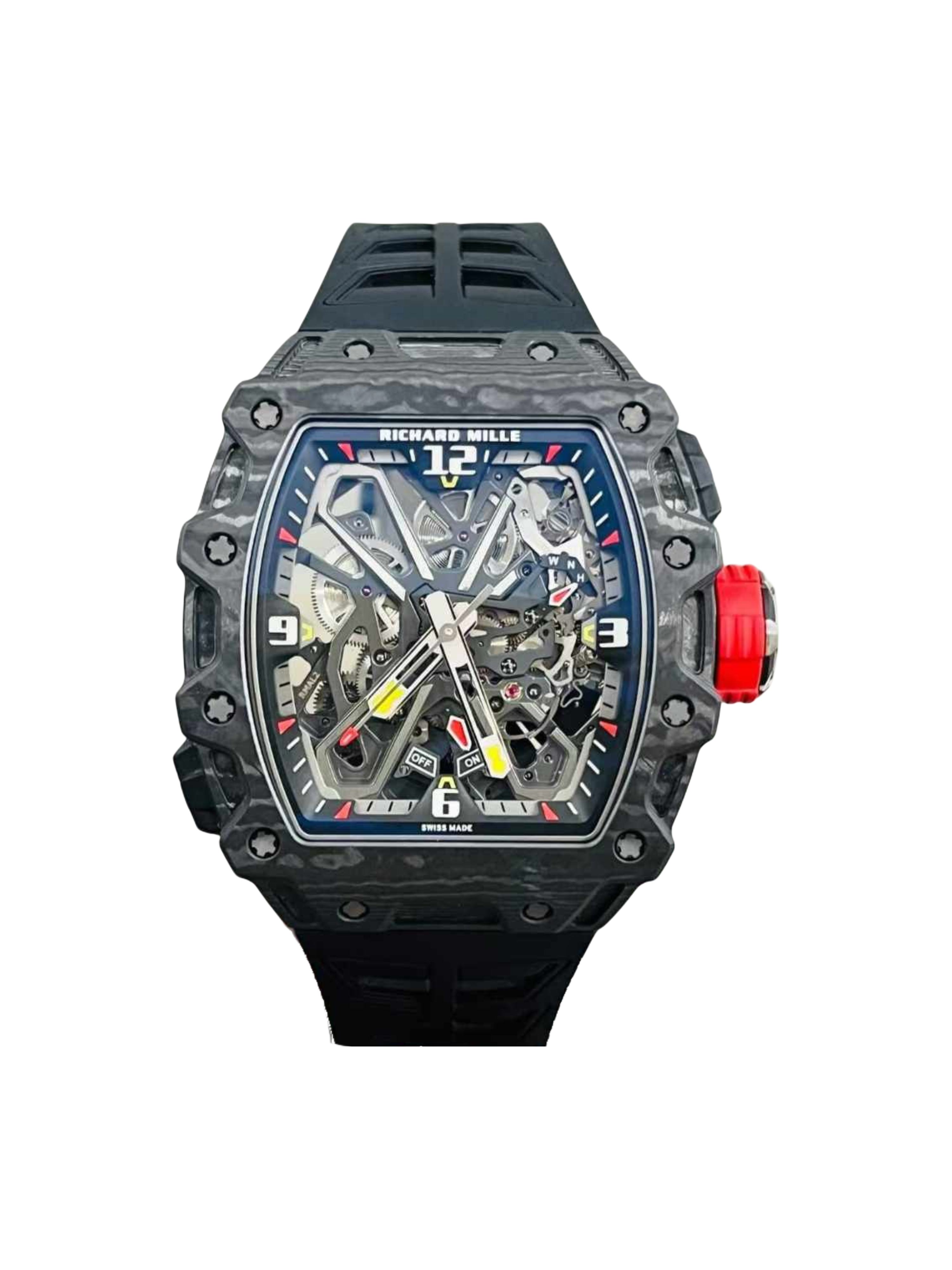 Richard Mille - Automatic Winding Rafael Nadal RM35-03