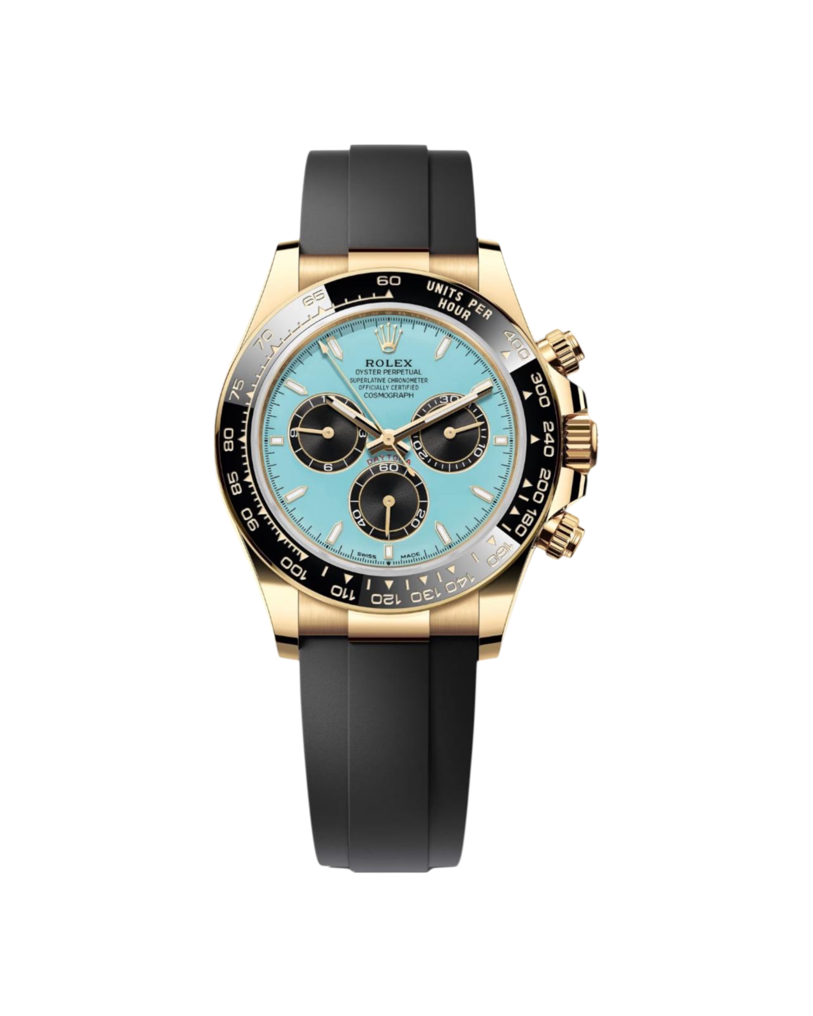 Rolex Cosmograph Daytona Tiffany Blue Dial 126518LN