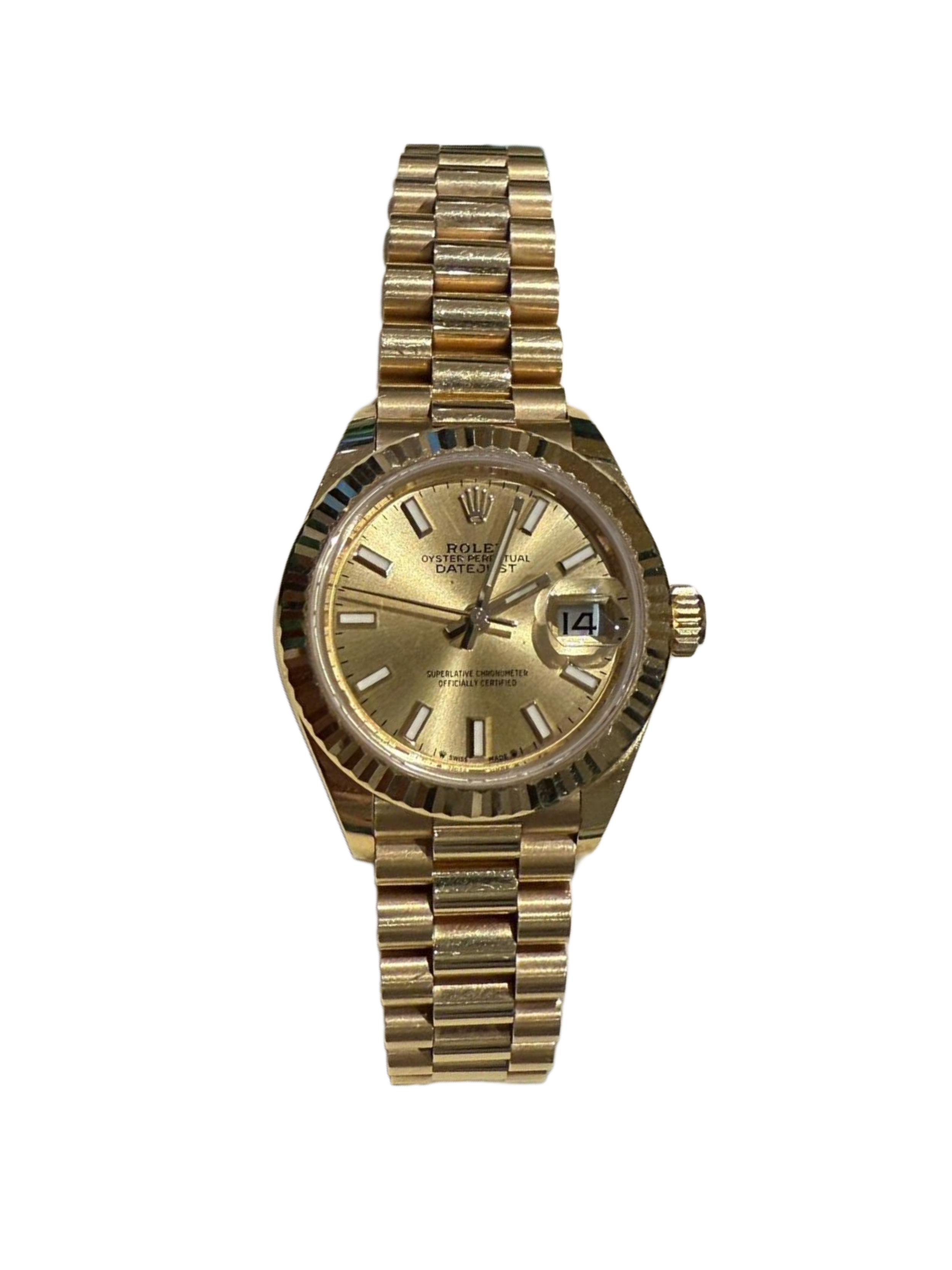 Rolex - Datejust Lady 28mm 279178