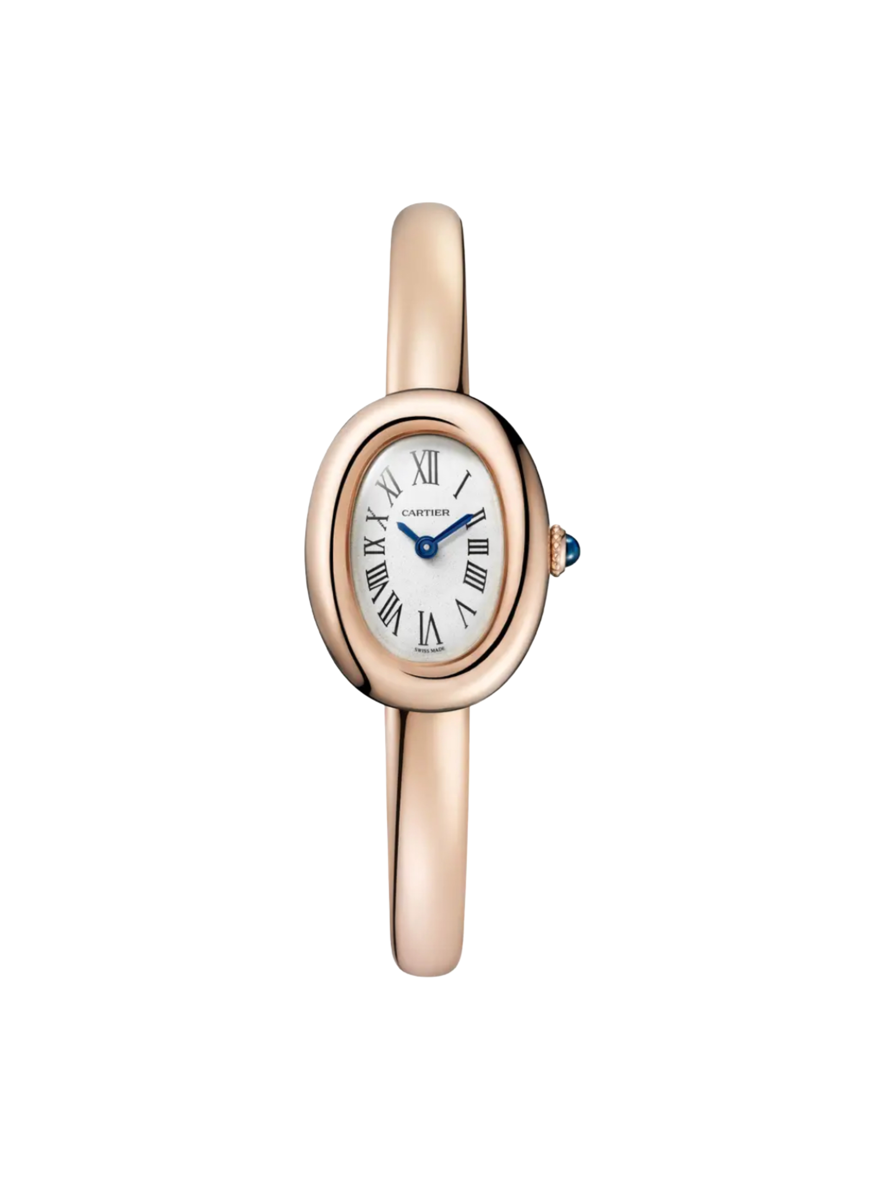 Cartier - Baignoire Size 17 Reference WGBA0036 Mini model Rose Gold