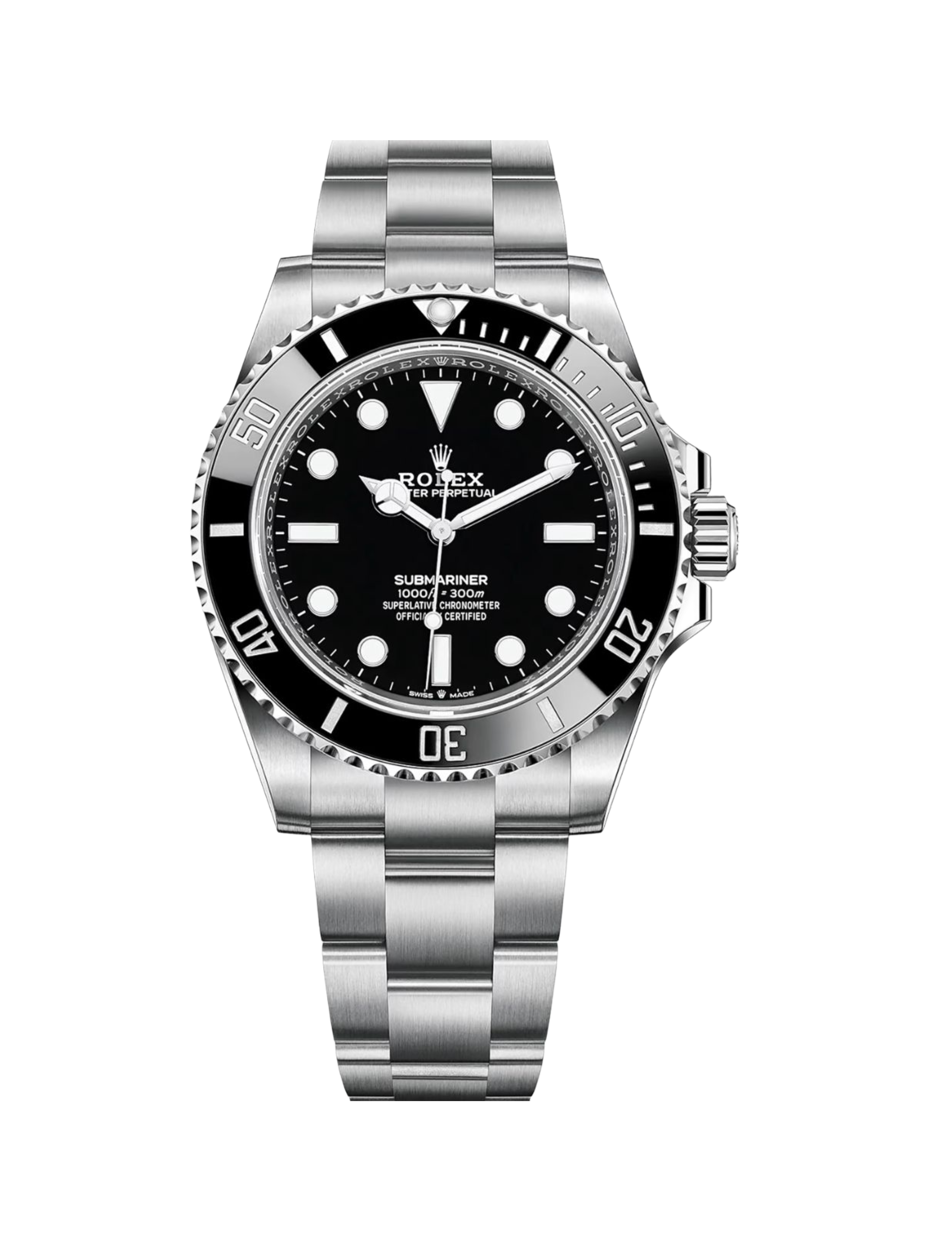 Rolex - Oyster Perpetual Submariner 41mm 124060-0001