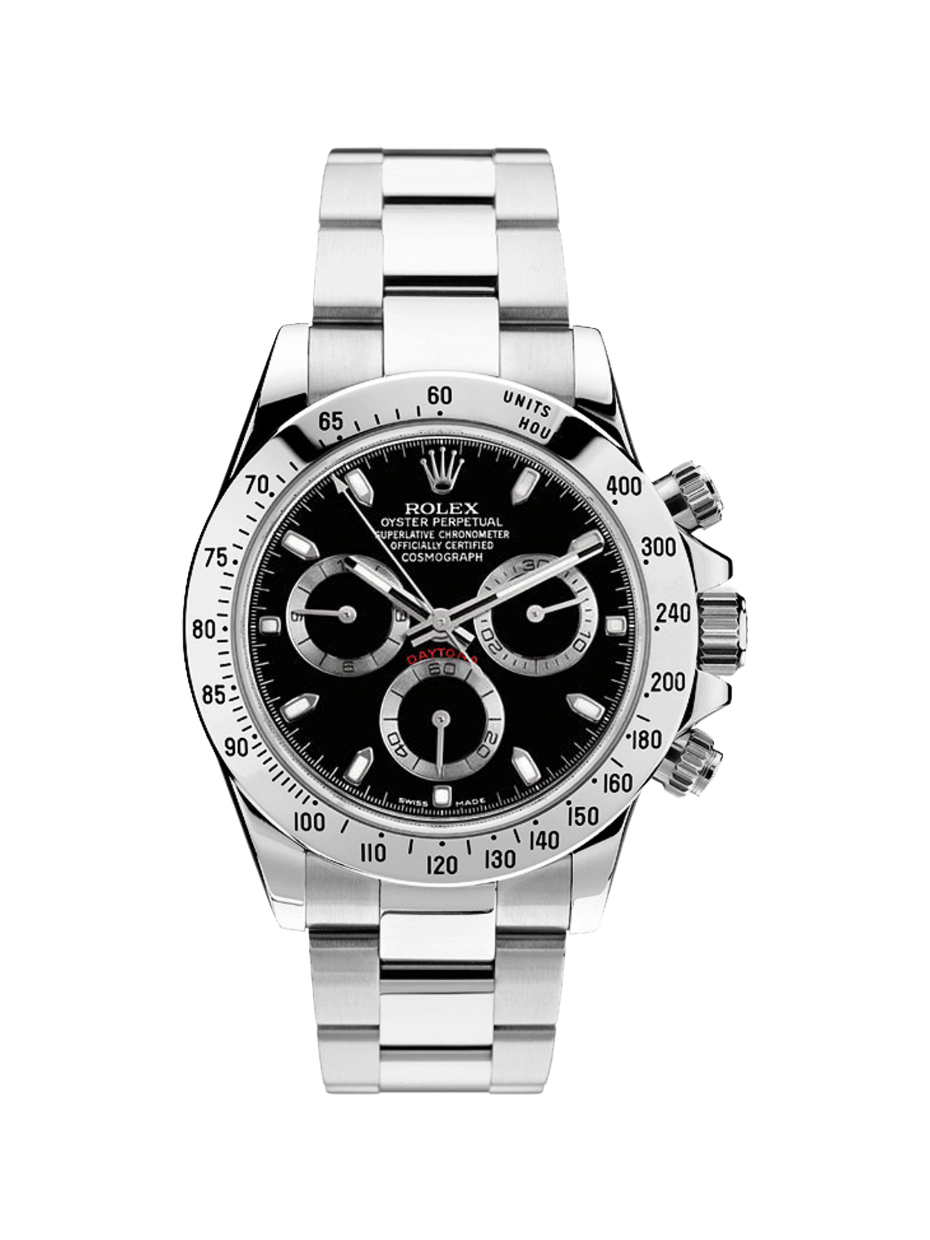 Rolex - Cosmograph Daytona 40mm 116520