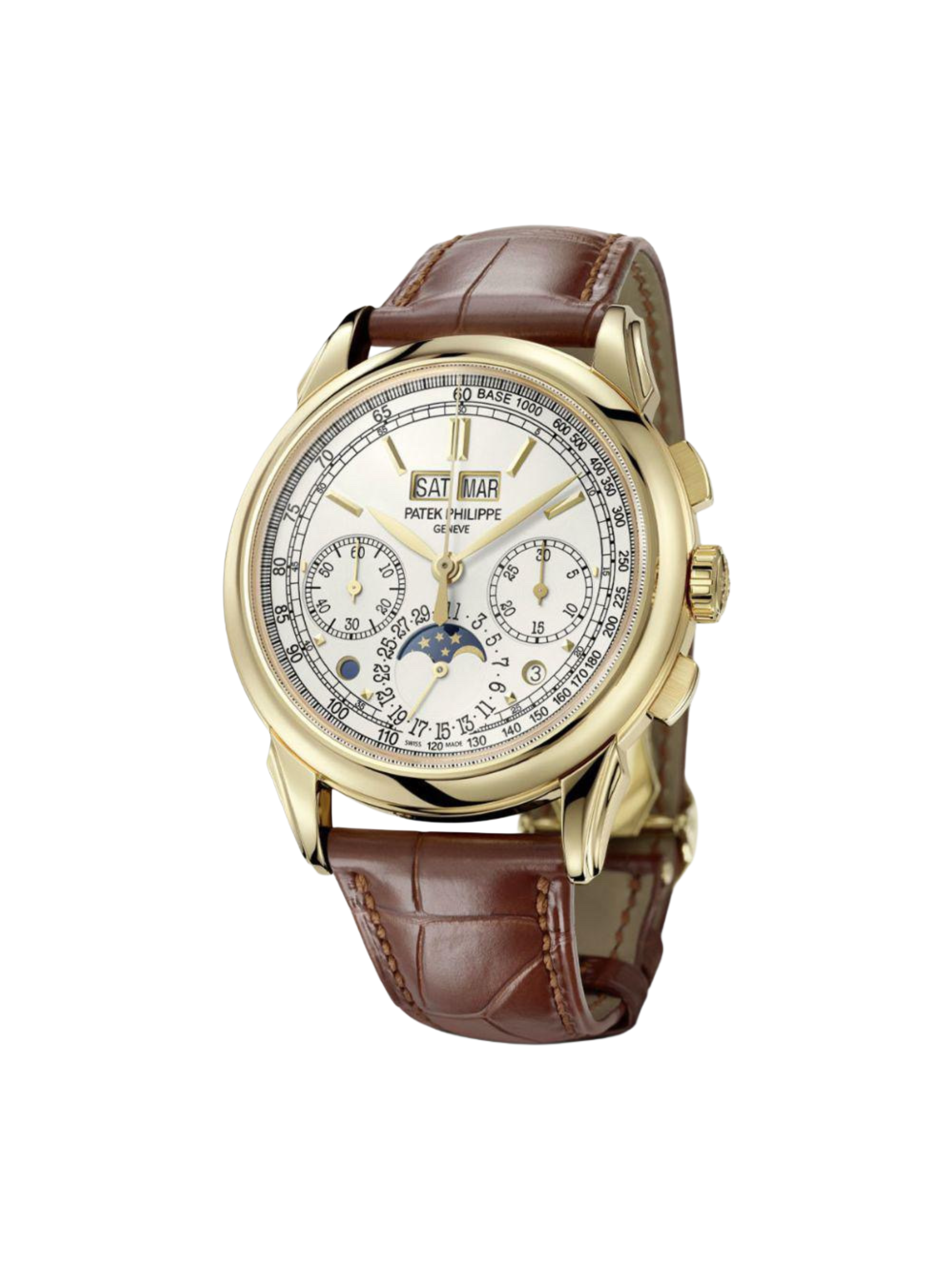Patek Philippe - Grand Complications 41mm