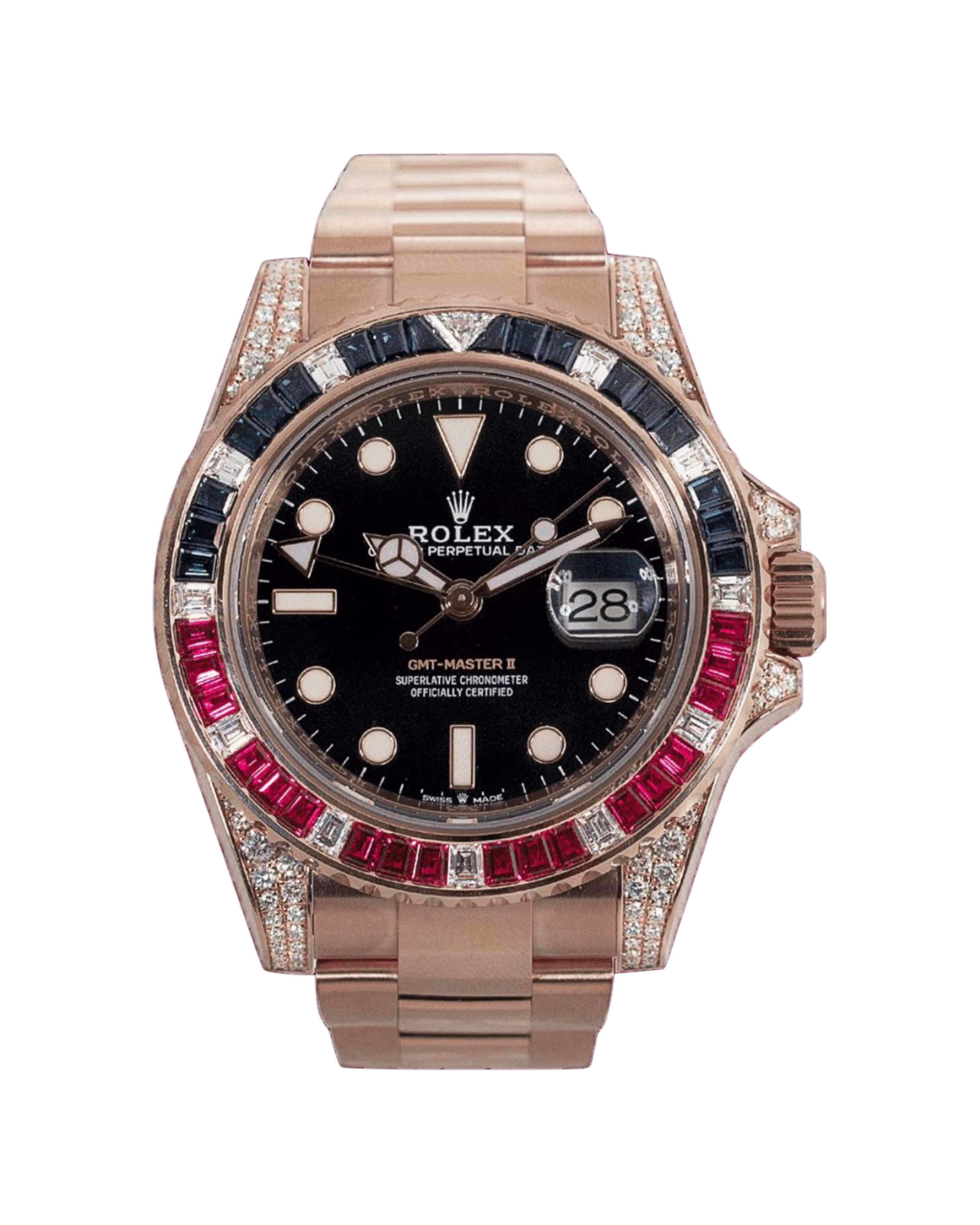 Rolex GMT Master II 126755SARU