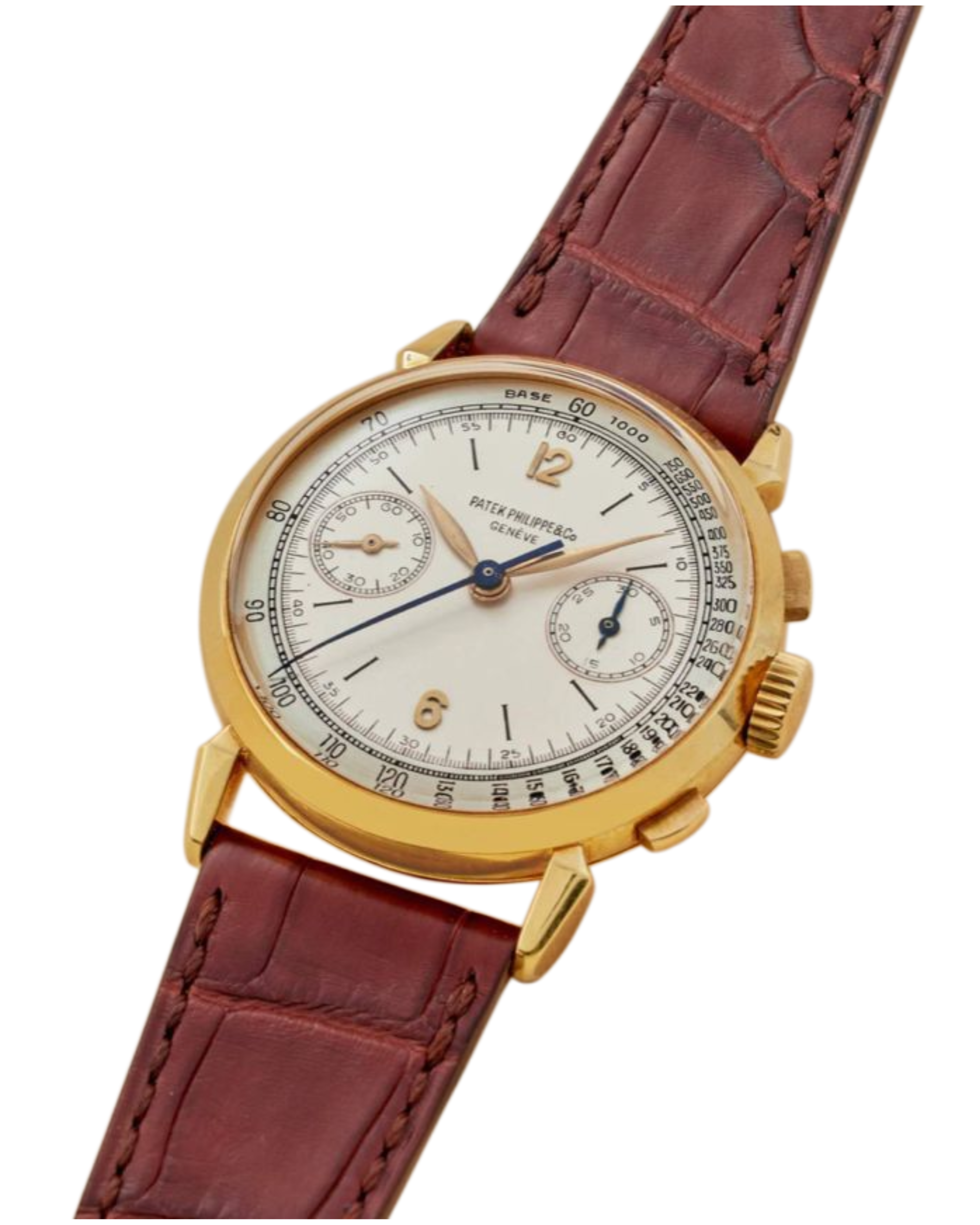 Patek Philippe "Spider Lugs" Vintage Year 1947