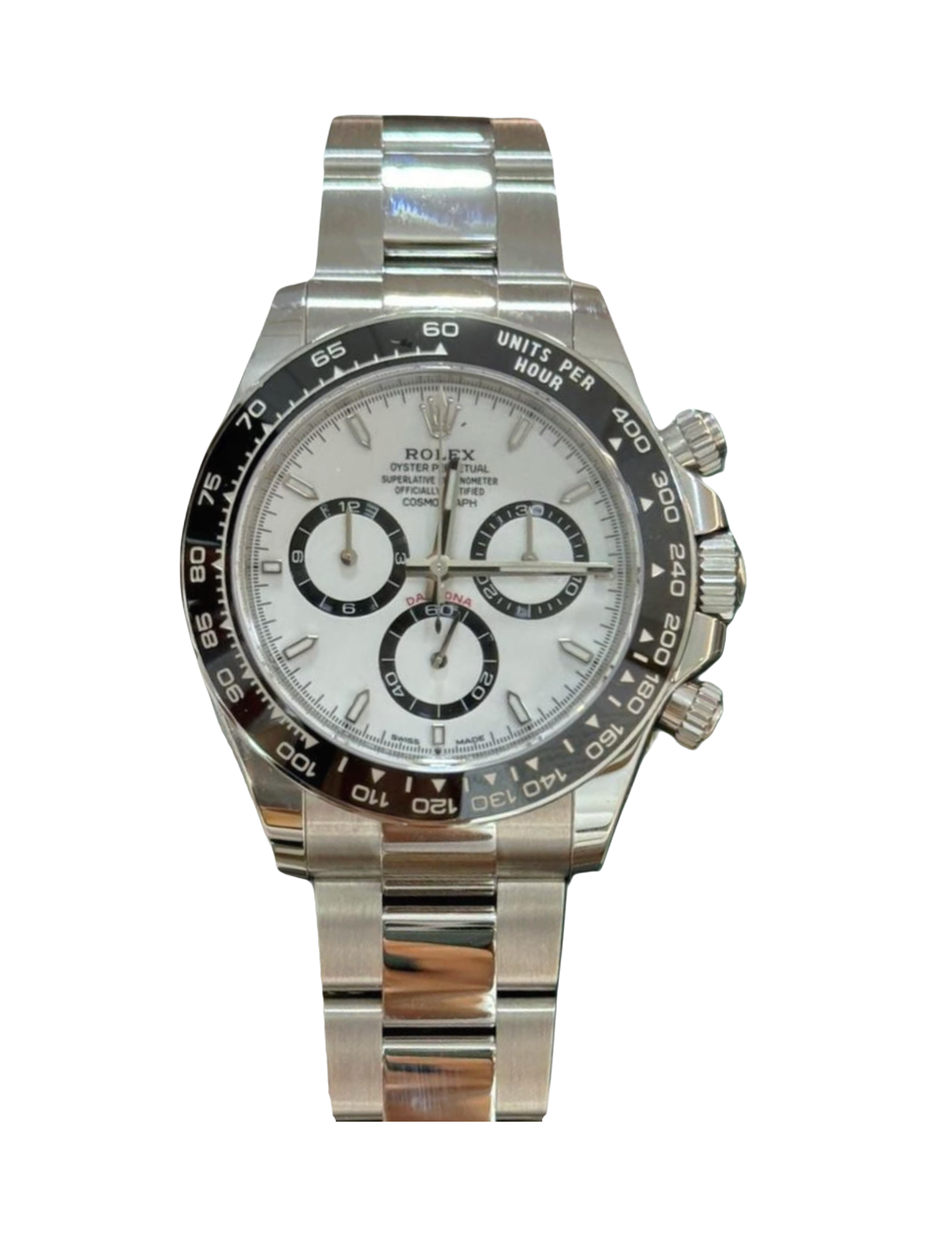 Rolex - Oyster Perpetual Cosmograph Daytona 40mm 126500LN-0001
