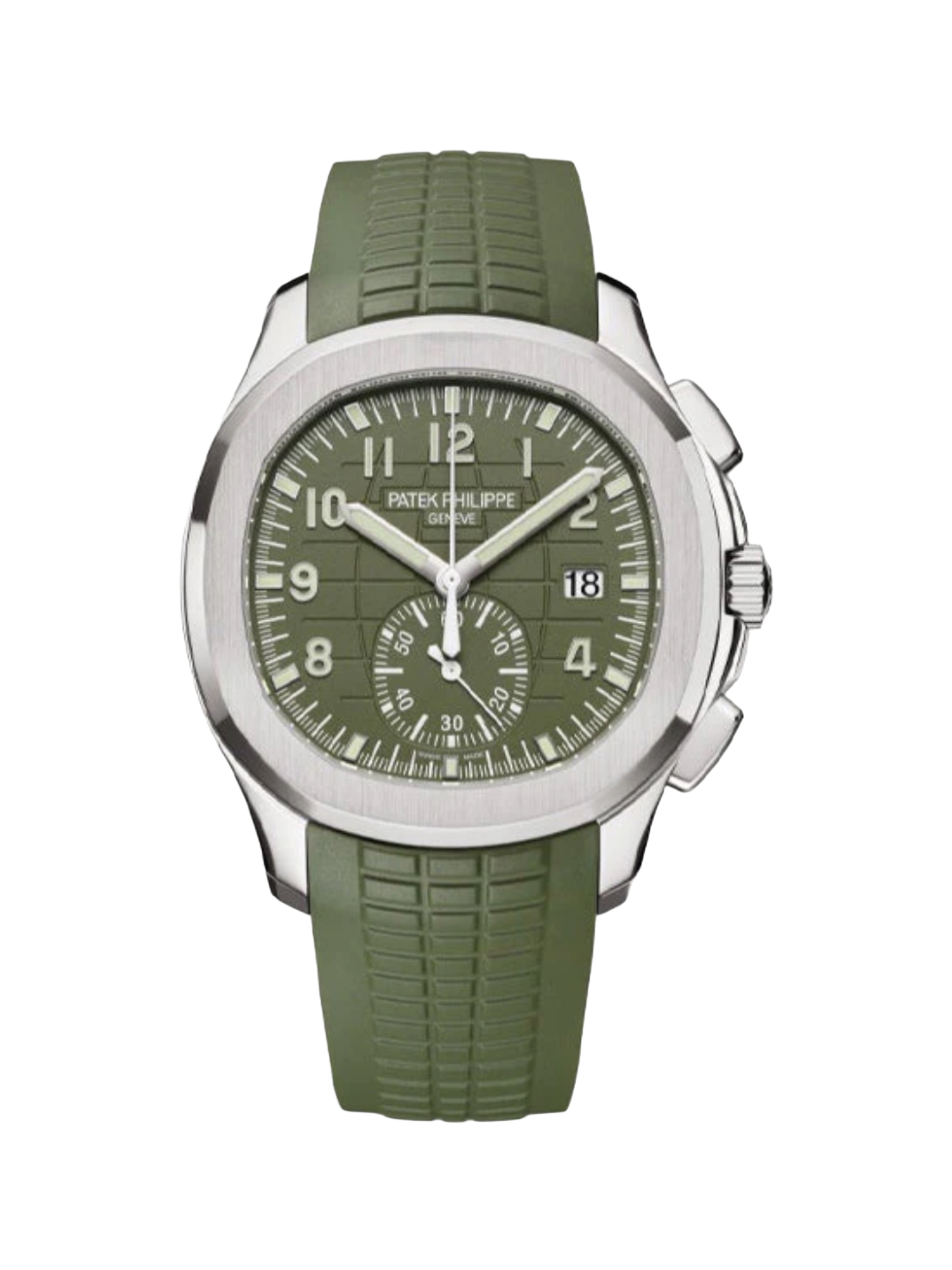 Patek Philippe - Aquanaut Flyback Chronograph 5968G-010